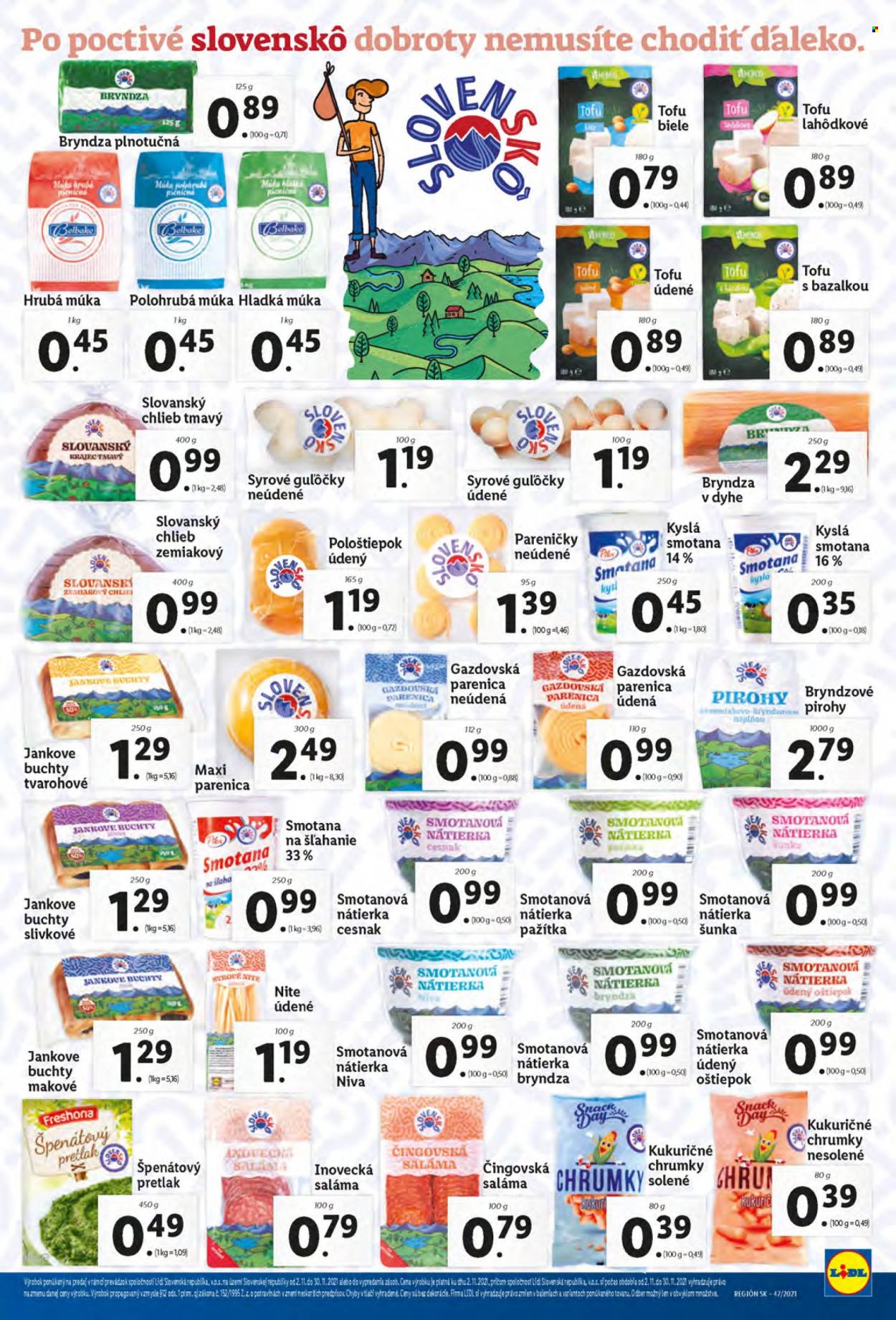 Leták Lidl - 22.11.2021 - 28.11.2021. Strana 41
