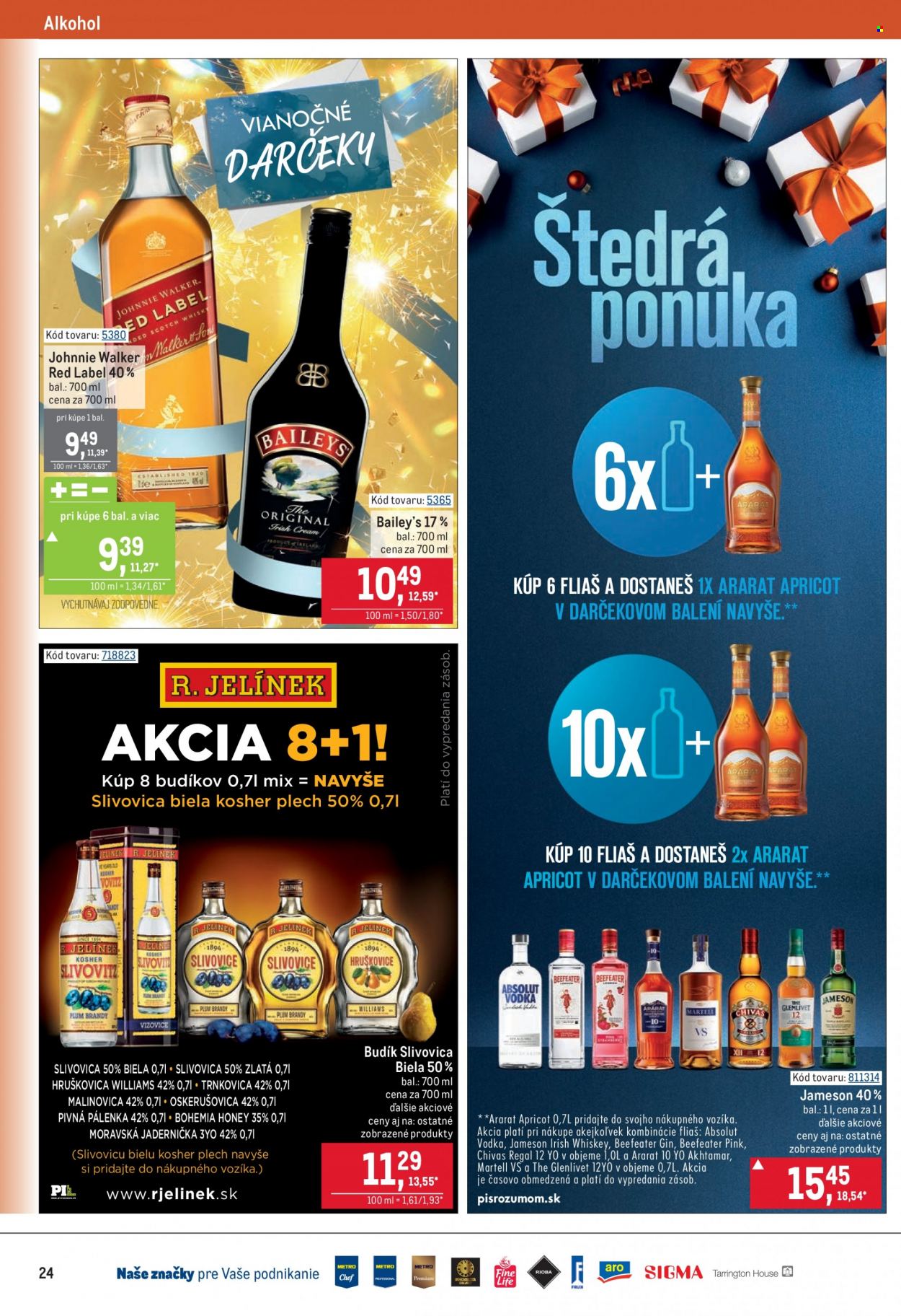 Leták Metro - 24.11.2021 - 14.12.2021. Strana 24