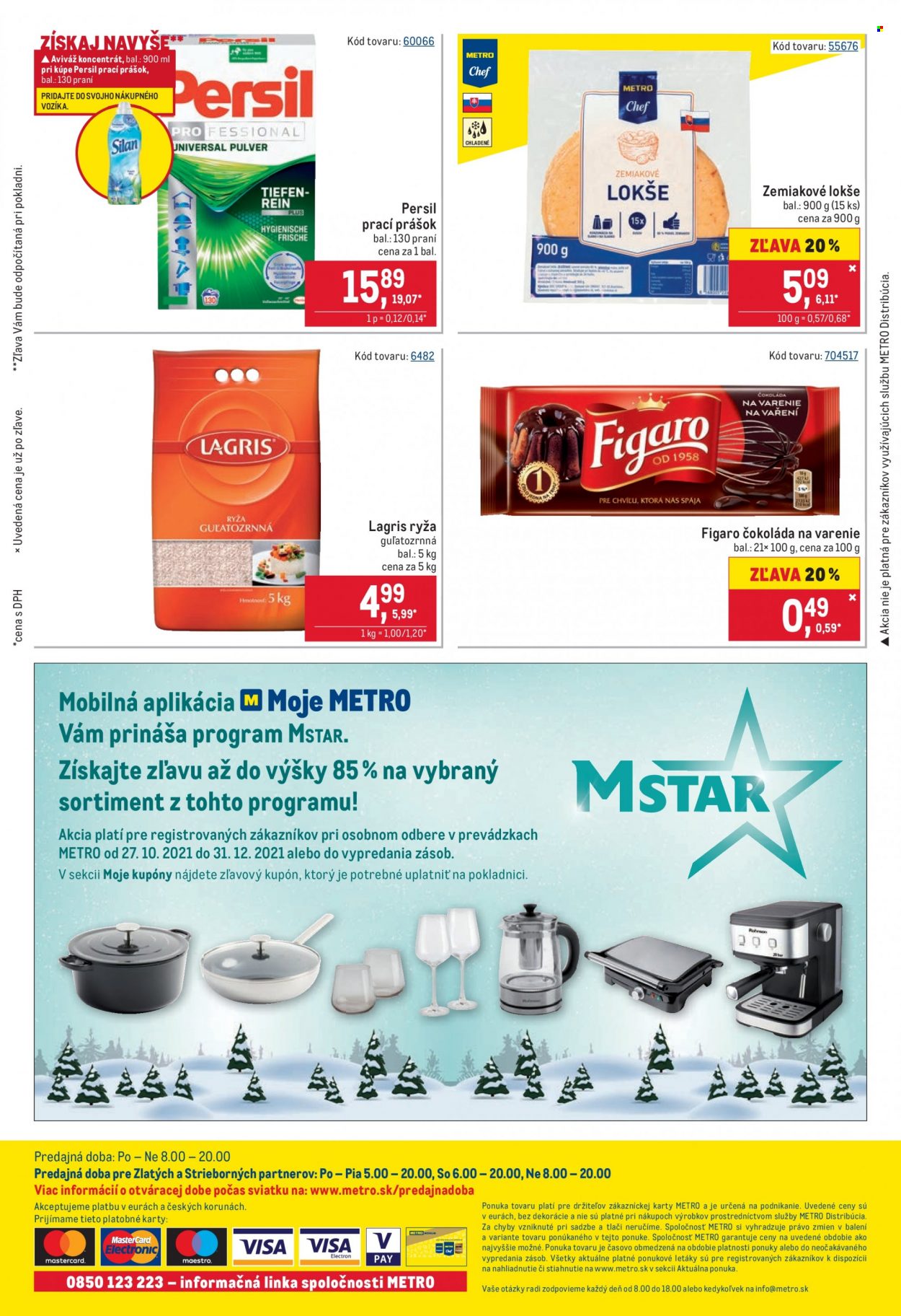 Leták Metro - 24.11.2021 - 14.12.2021. Strana 32