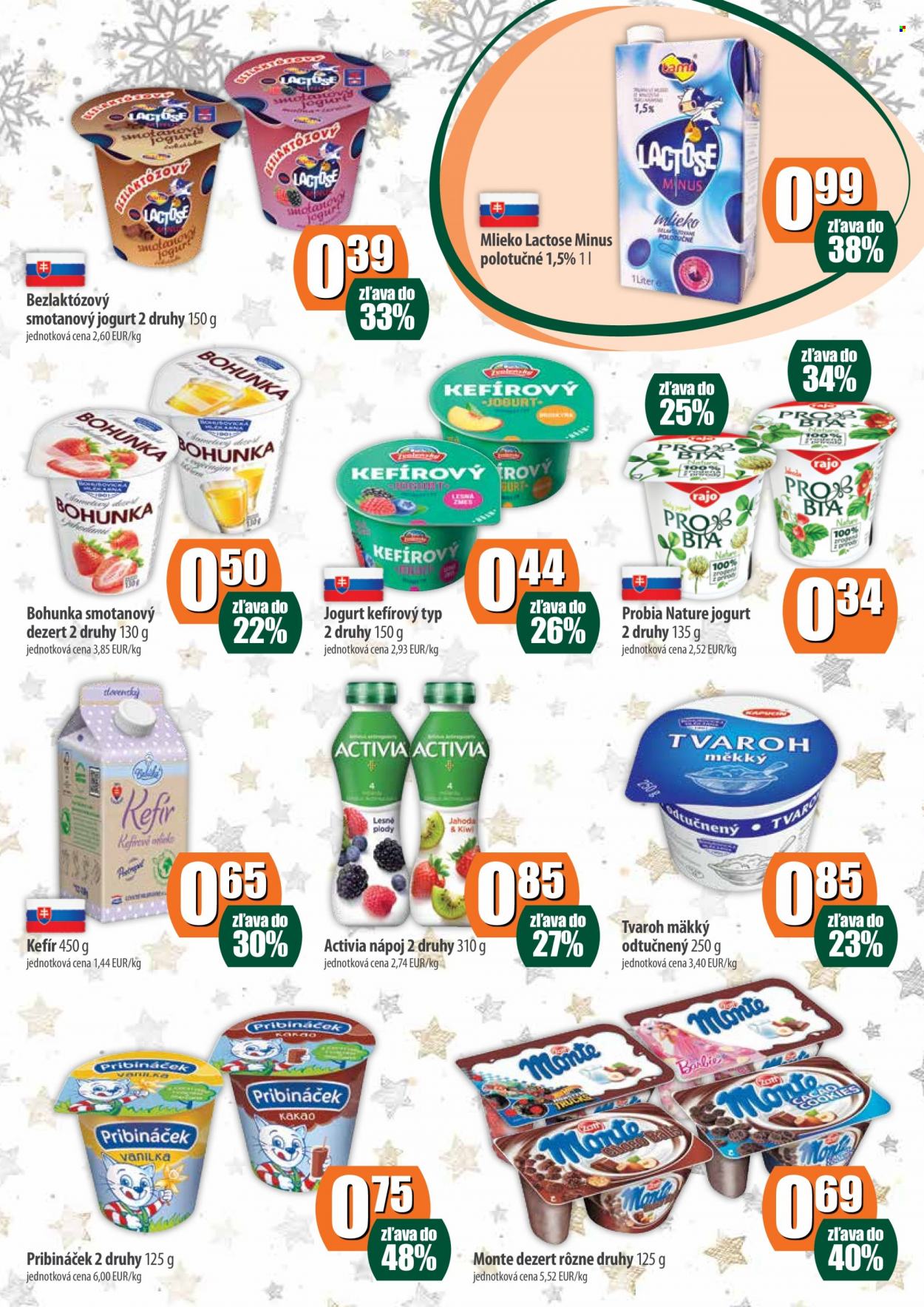 Leták COOP Jednota - 18.11.2021 - 24.11.2021. Strana 5