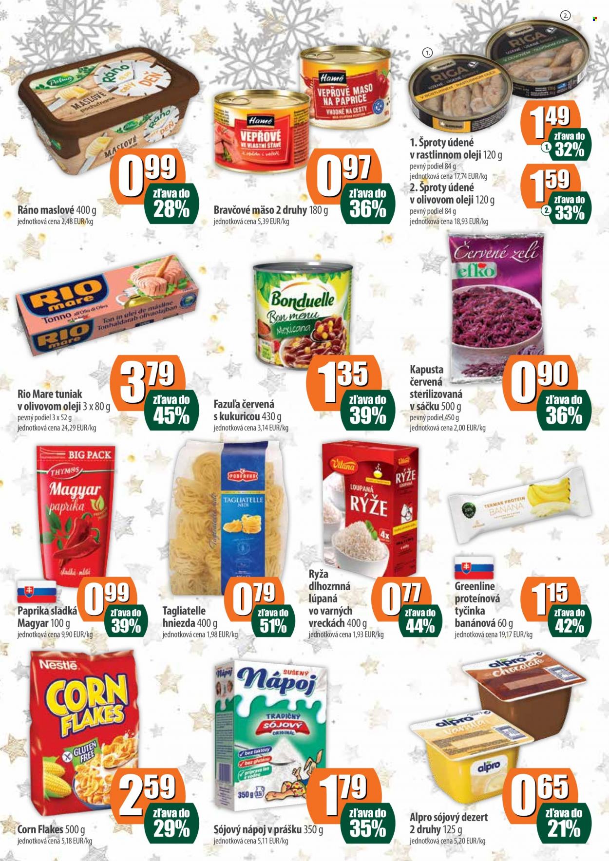 Leták COOP Jednota - 18.11.2021 - 24.11.2021. Strana 6