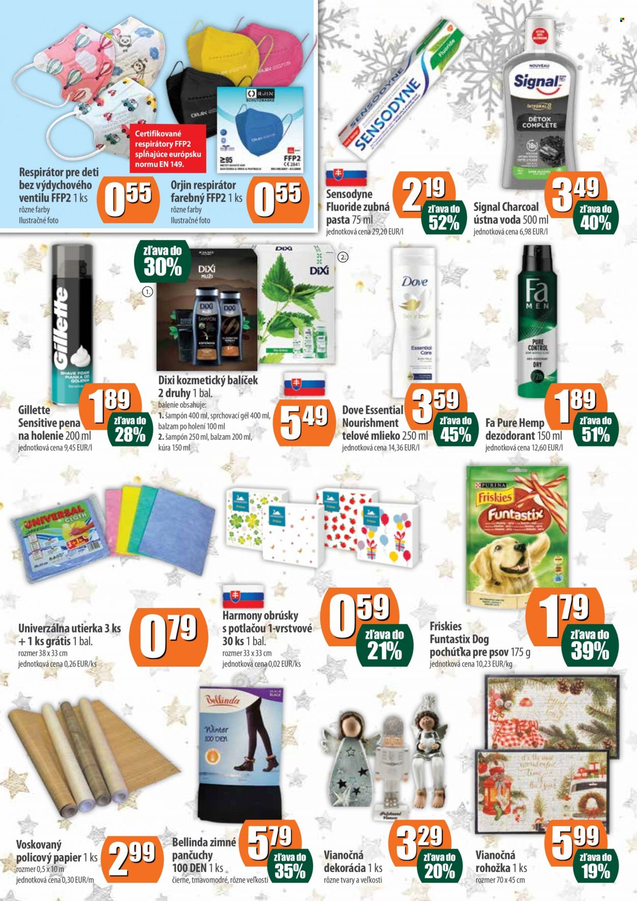 Leták COOP Jednota - 18.11.2021 - 24.11.2021. Strana 10