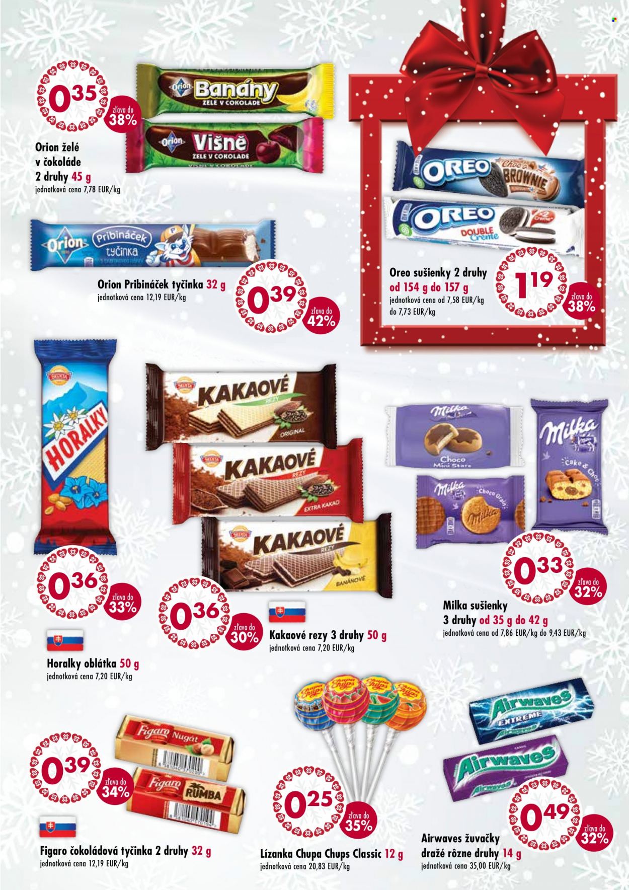 Leták COOP Jednota - 18.11.2021 - 1.12.2021. Strana 11