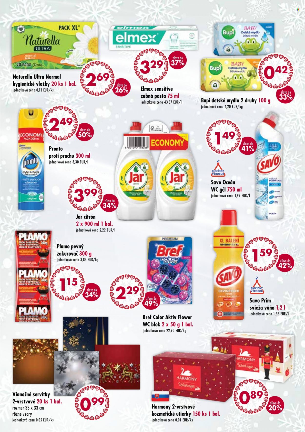 Leták COOP Jednota - 18.11.2021 - 1.12.2021. Strana 19
