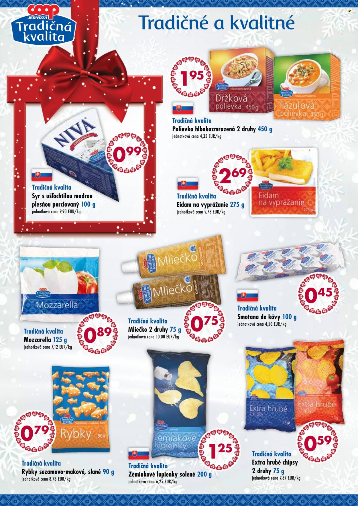 Leták COOP Jednota - 18.11.2021 - 1.12.2021. Strana 24