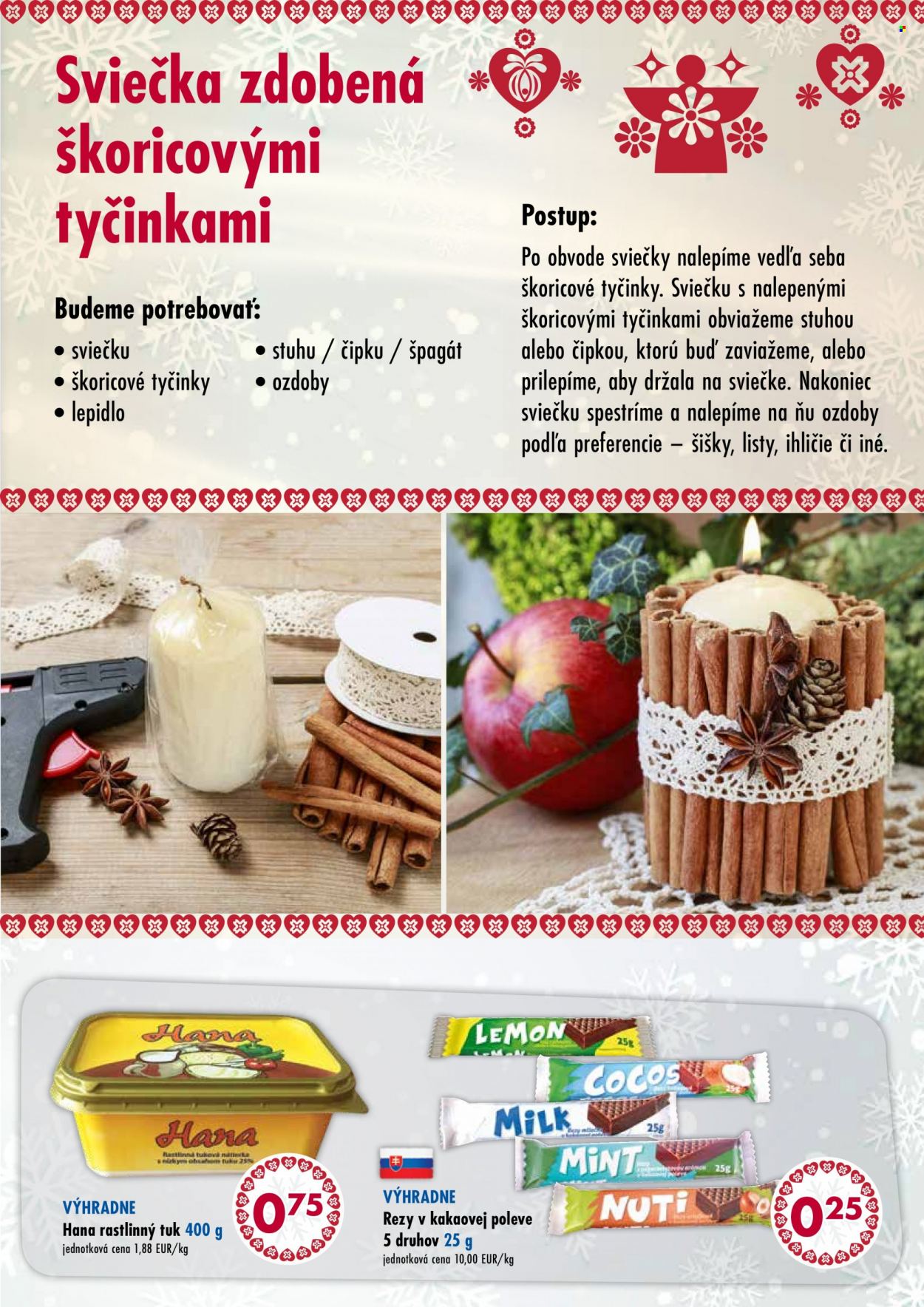 Leták COOP Jednota - 18.11.2021 - 1.12.2021. Strana 27