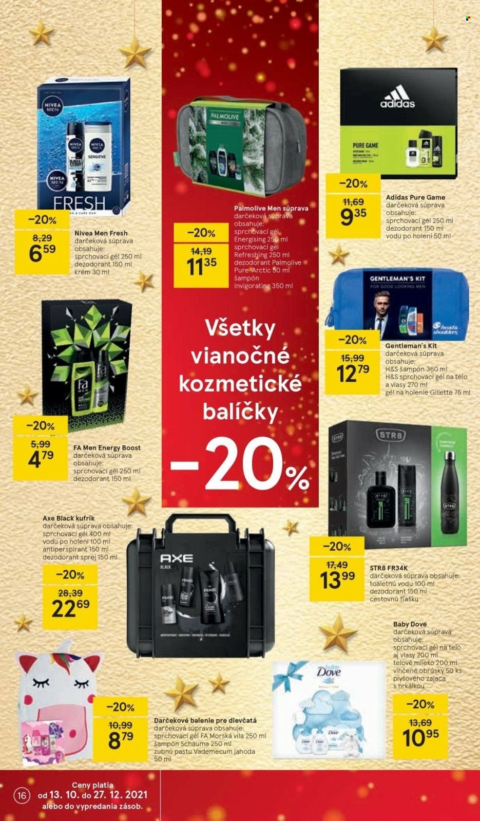 Leták TESCO - 24.11.2021 - 30.11.2021. Strana 16