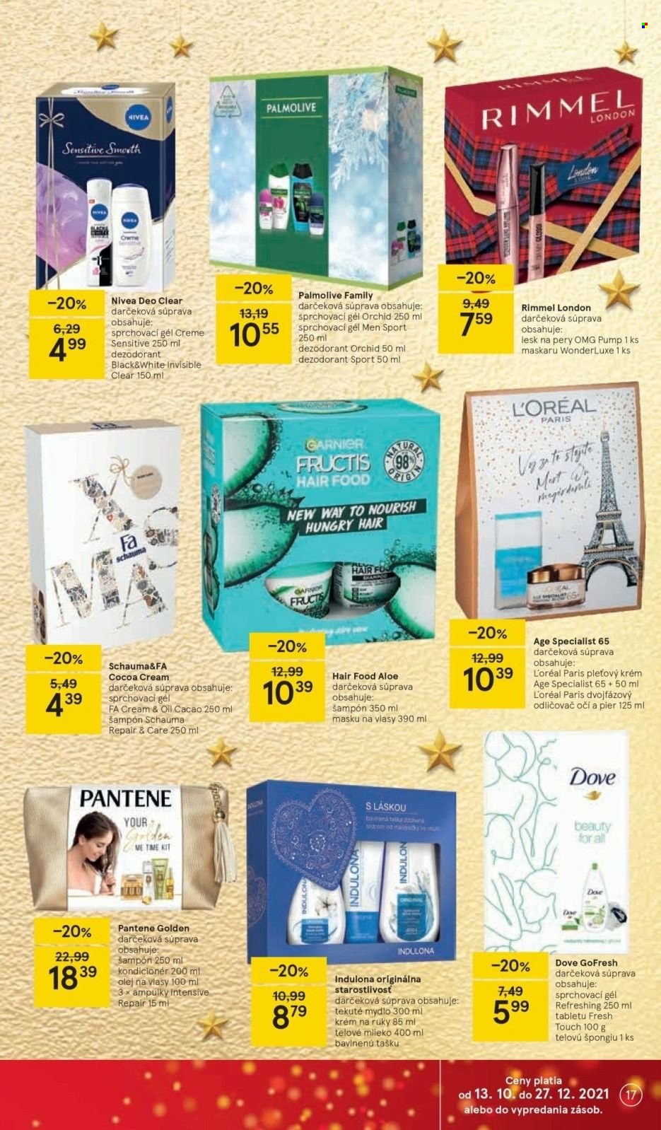 Leták TESCO - 24.11.2021 - 30.11.2021. Strana 17