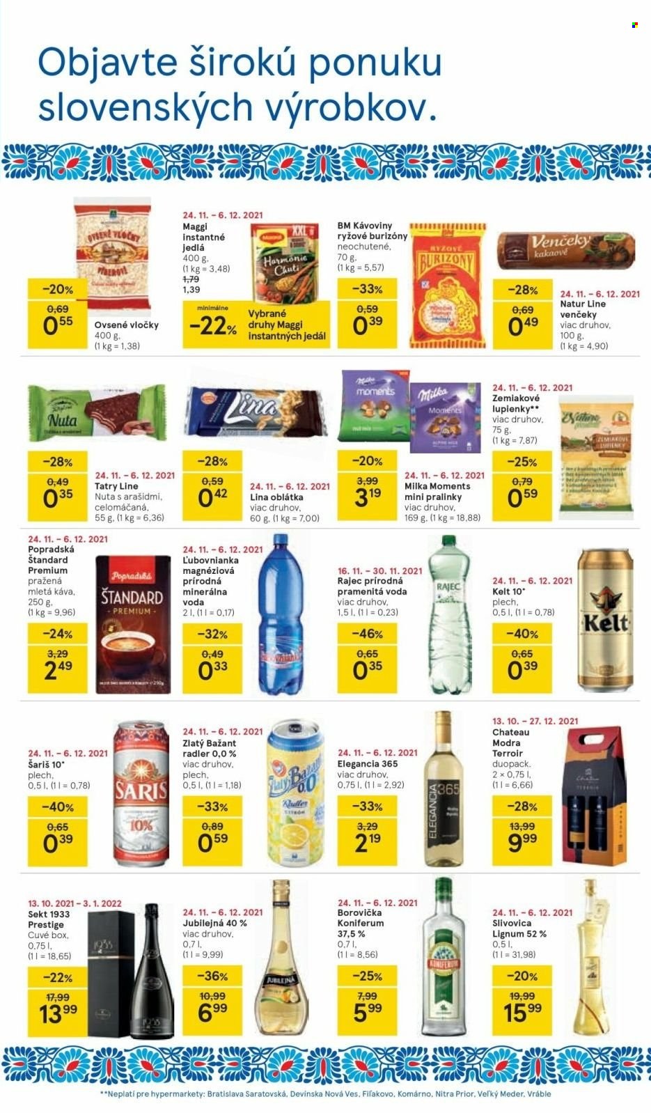 Leták TESCO - 24.11.2021 - 30.11.2021. Strana 25
