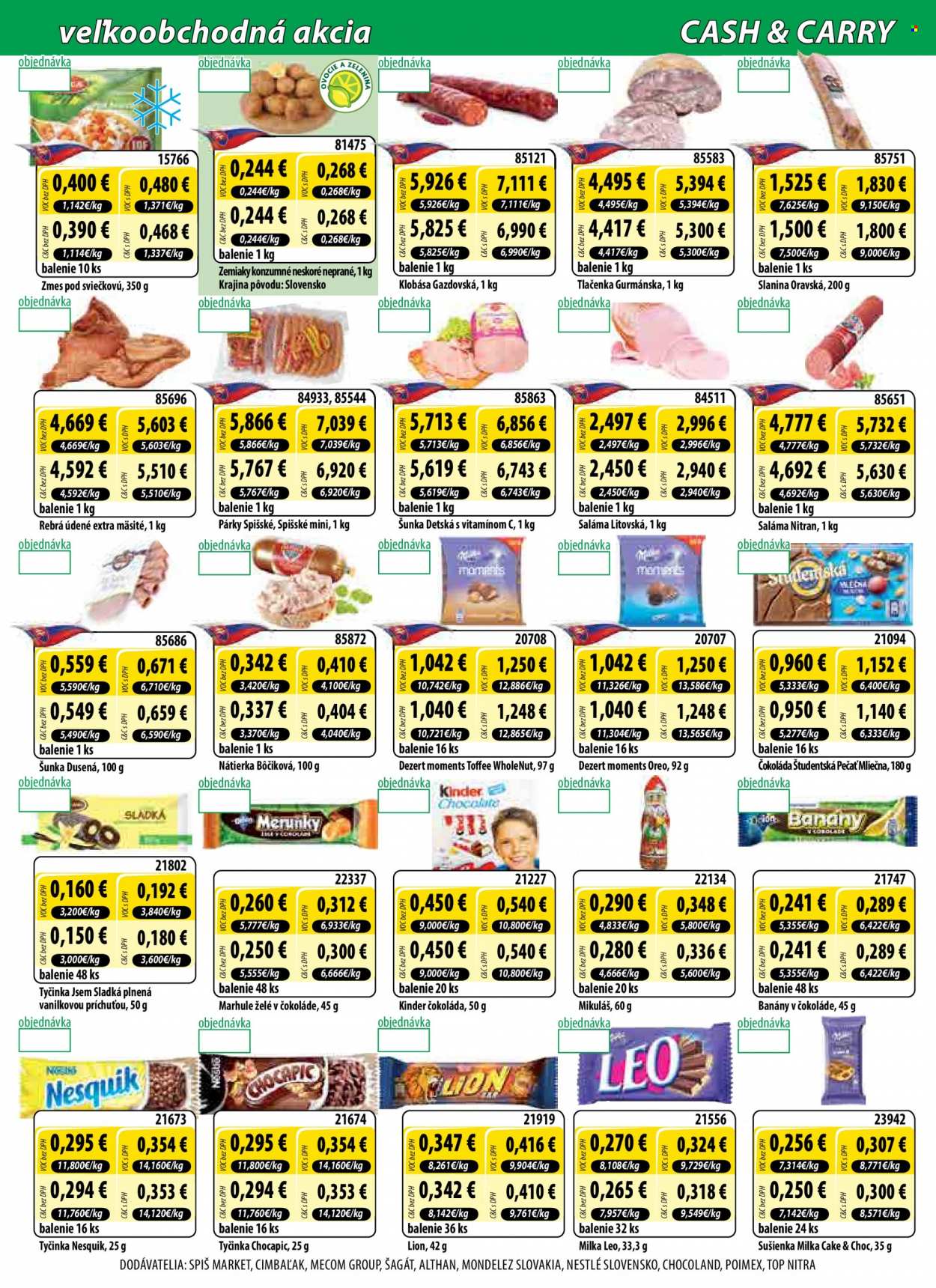 Leták Milk AGRO - 24.11.2021 - 30.11.2021. Strana 3