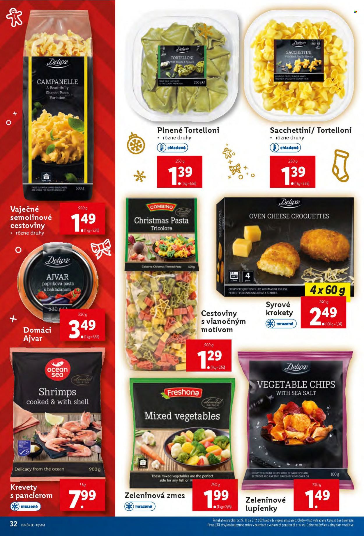 Leták Lidl - 29.11.2021 - 5.12.2021. Strana 26