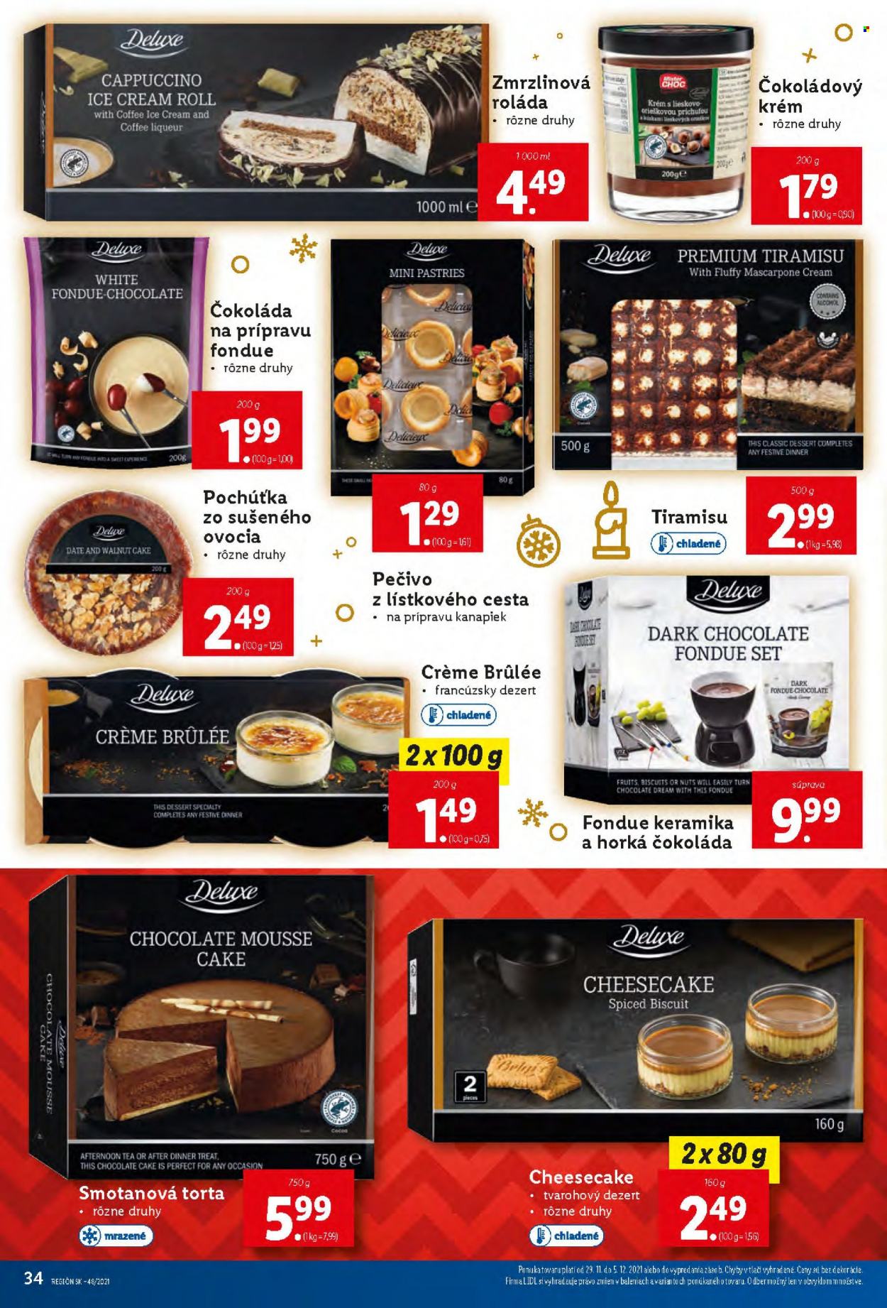 Leták Lidl - 29.11.2021 - 5.12.2021. Strana 28