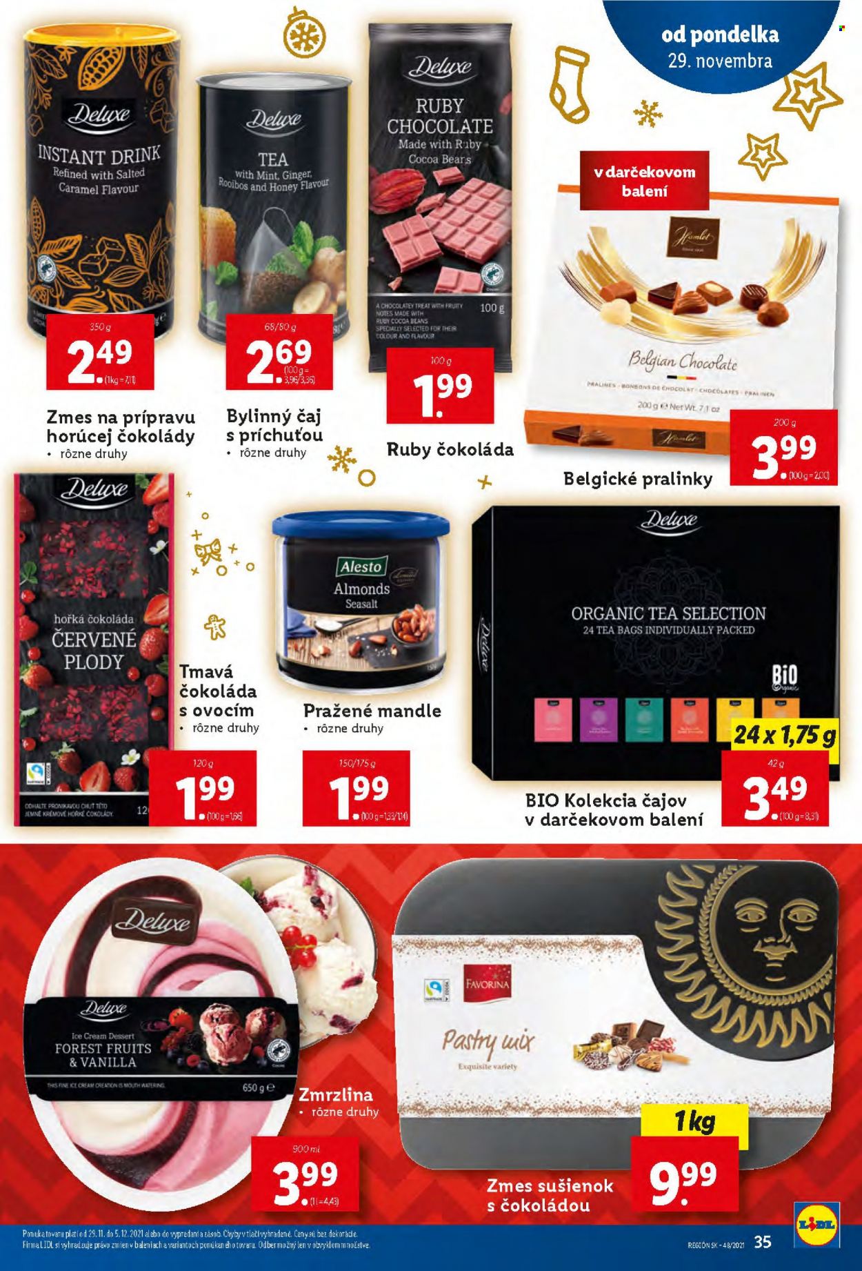 Leták Lidl - 29.11.2021 - 5.12.2021. Strana 29