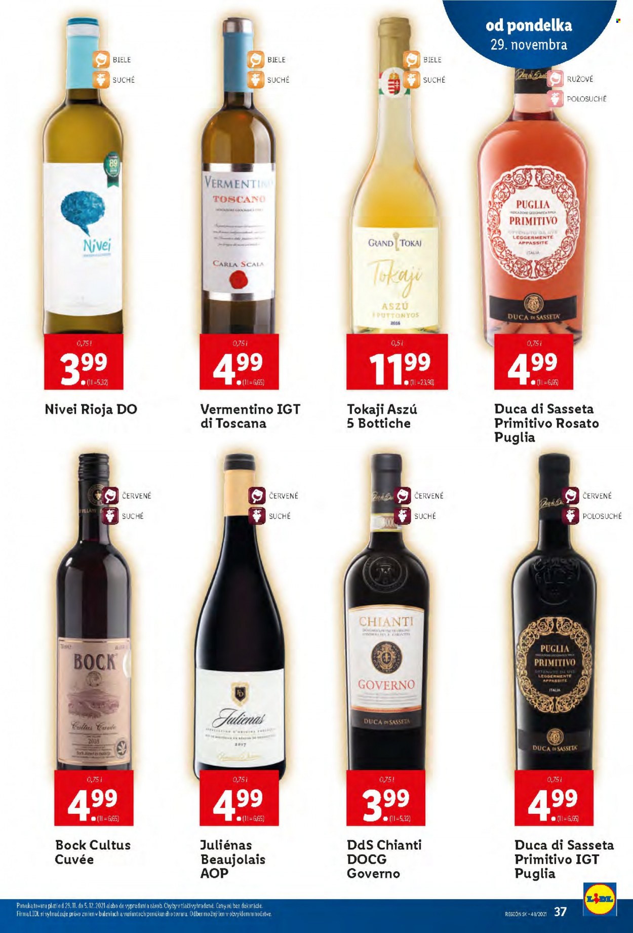 Leták Lidl - 29.11.2021 - 5.12.2021. Strana 31