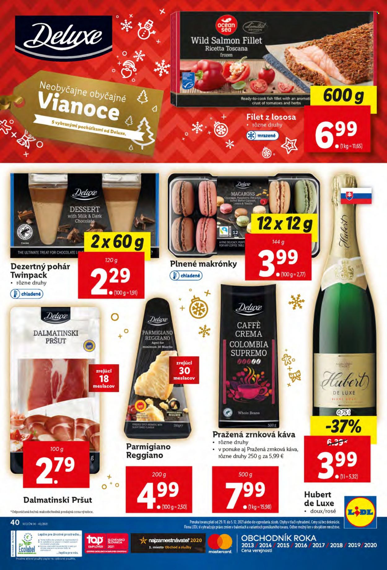 Leták Lidl - 29.11.2021 - 5.12.2021. Strana 34