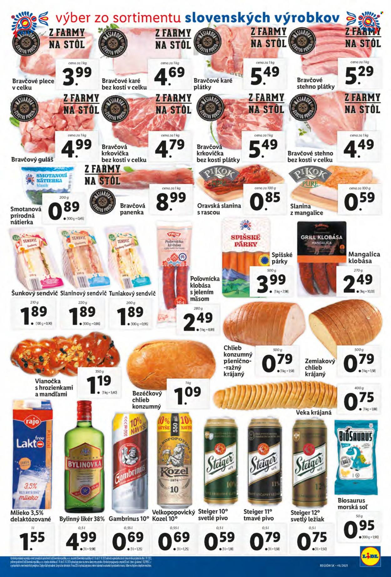 Leták Lidl - 29.11.2021 - 5.12.2021. Strana 41