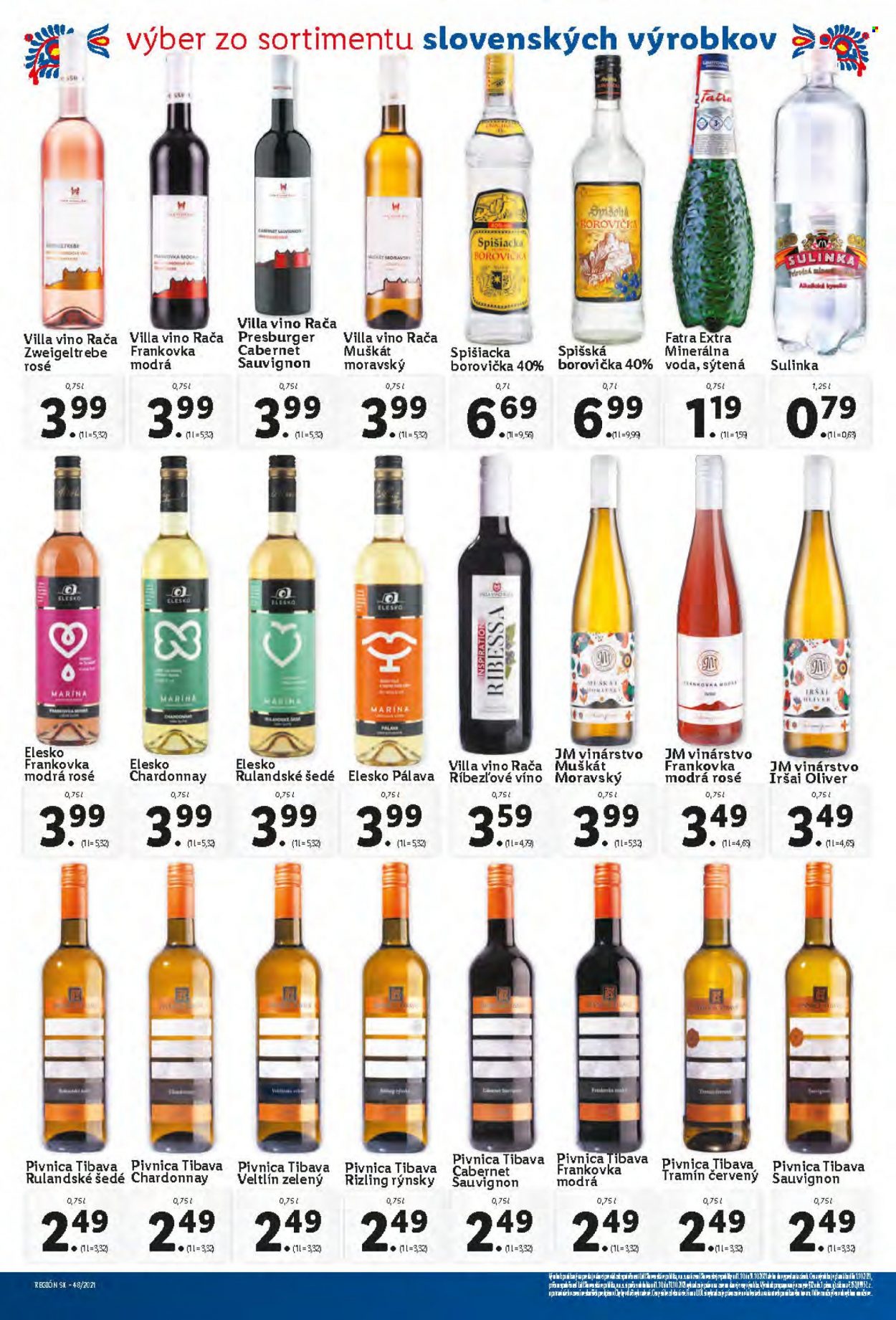 Leták Lidl - 29.11.2021 - 5.12.2021. Strana 42