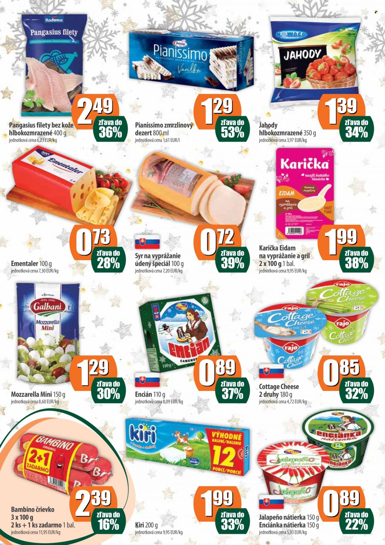 Leták COOP Jednota - 25.11.2021 - 1.12.2021. Strana 4