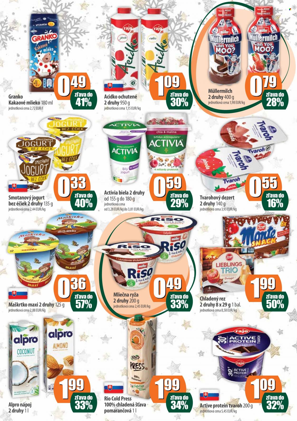 Leták COOP Jednota - 25.11.2021 - 1.12.2021. Strana 5