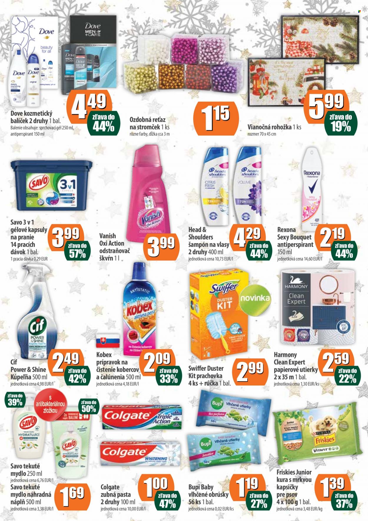 Leták COOP Jednota - 25.11.2021 - 1.12.2021. Strana 11