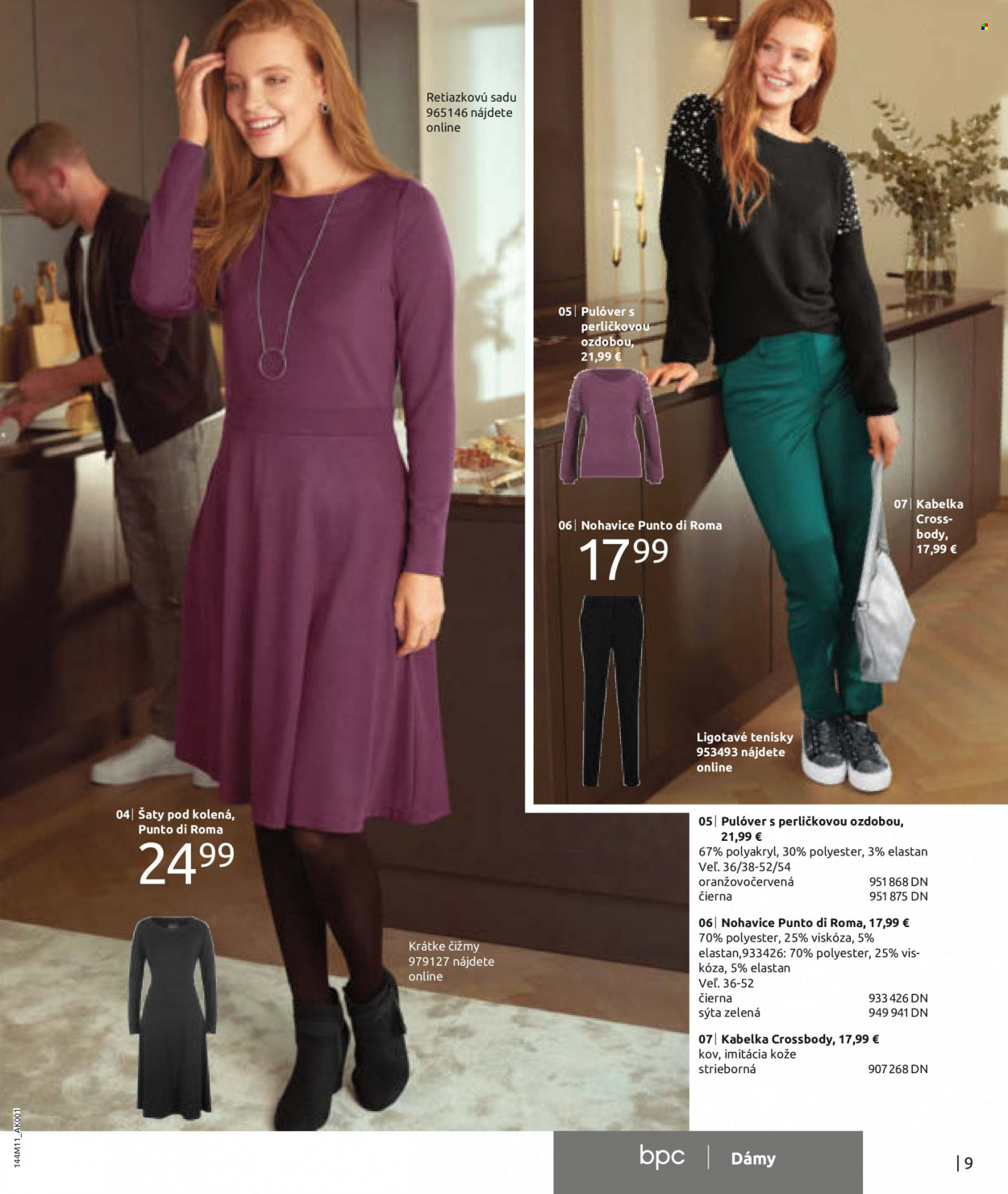 Leták Bonprix - 25.11.2021 - 7.3.2022. Strana 11