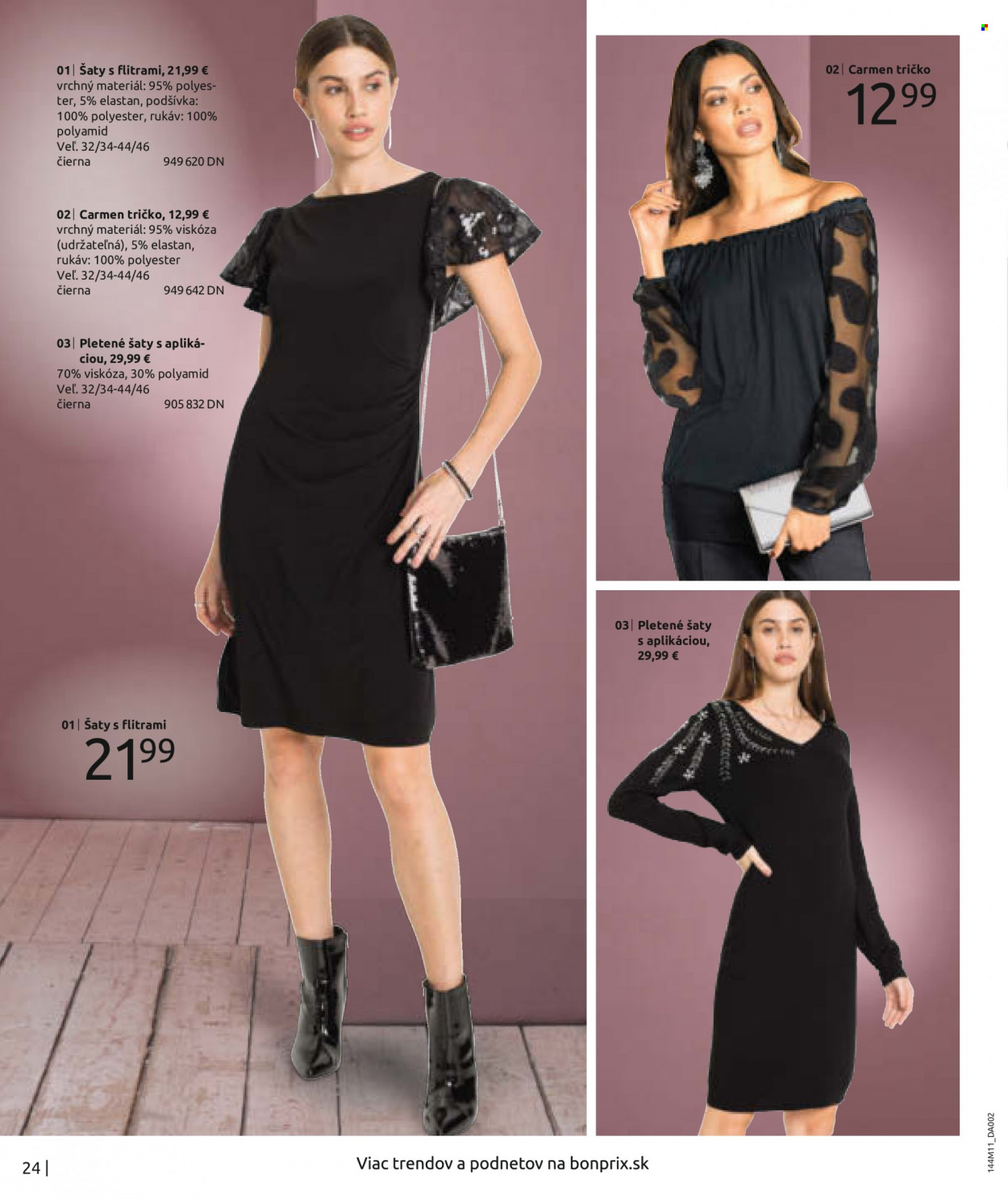 Leták Bonprix - 25.11.2021 - 7.3.2022. Strana 26