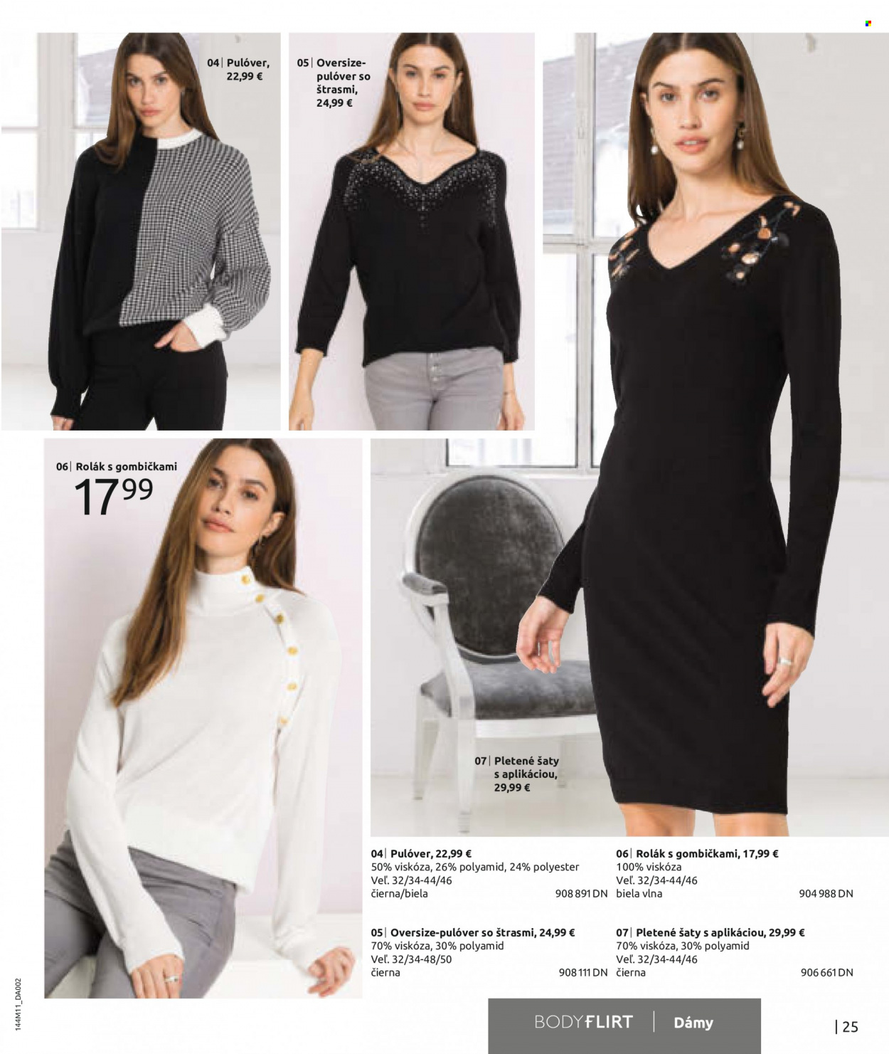 Leták Bonprix - 25.11.2021 - 7.3.2022. Strana 27