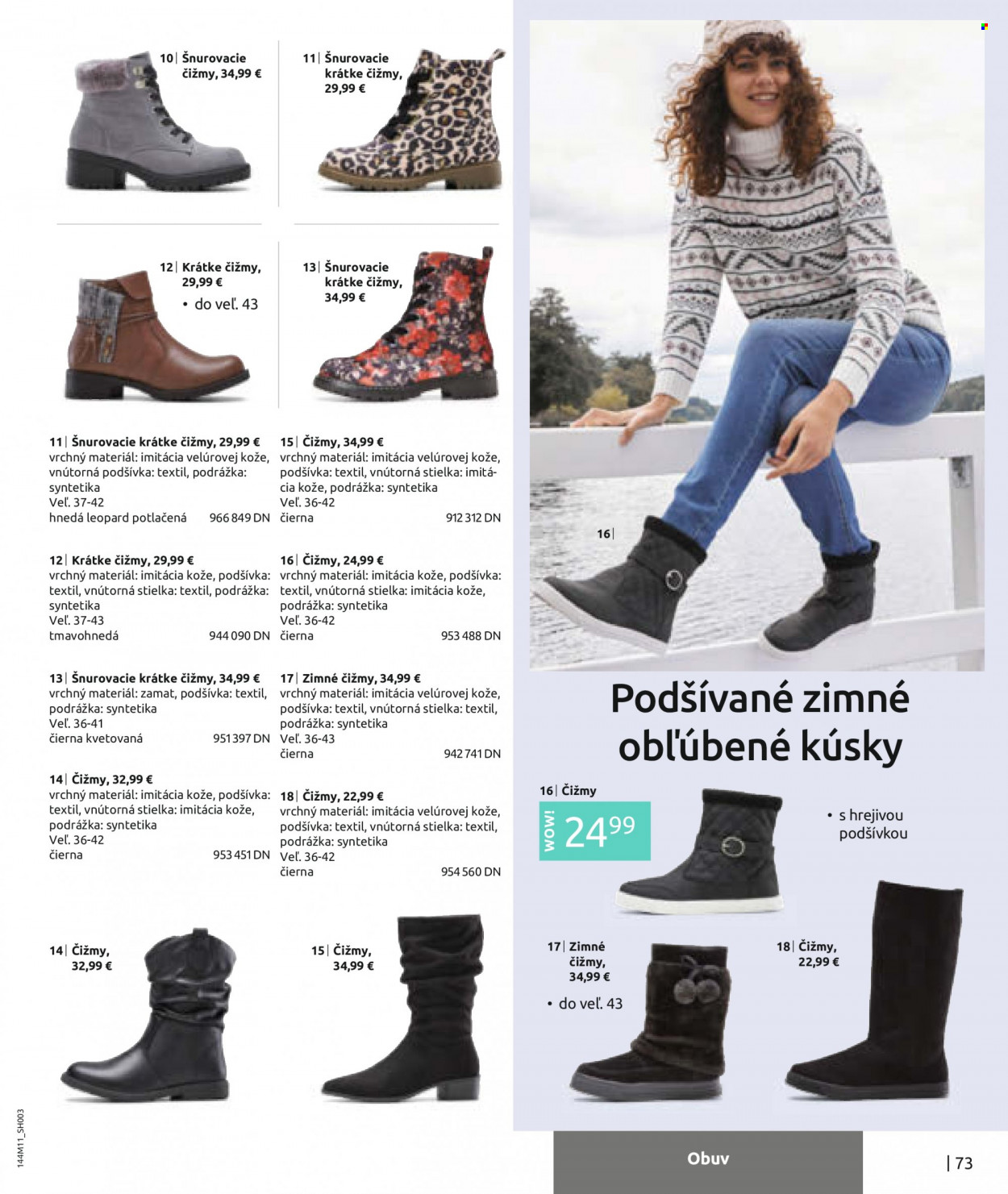 Leták Bonprix - 25.11.2021 - 7.3.2022. Strana 75