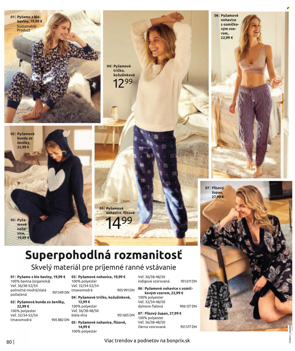 Leták Bonprix - 25.11.2021 - 7.3.2022. Strana 82