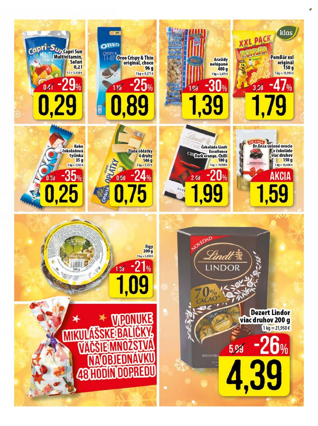 Leták Klas - 29.11.2021 - 5.12.2021. Strana 7