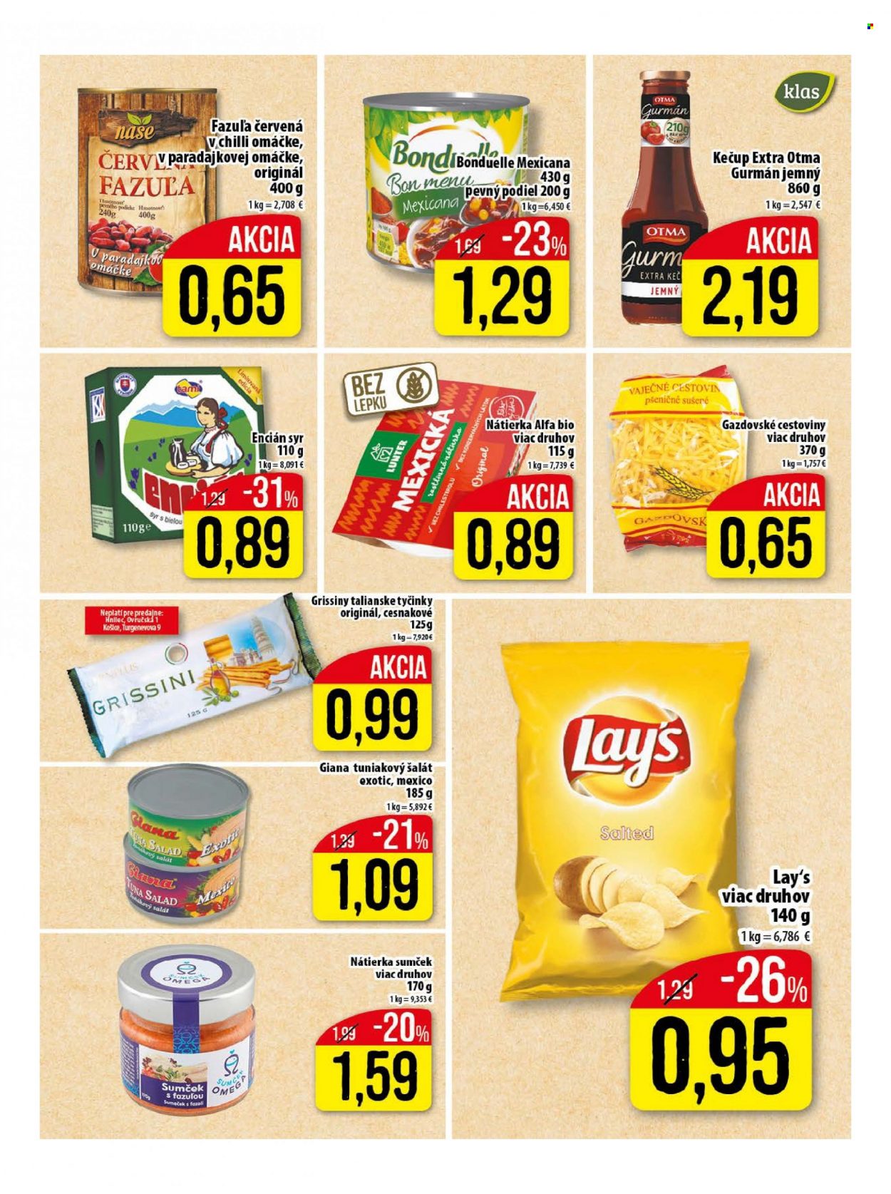 Leták Klas - 29.11.2021 - 5.12.2021. Strana 9