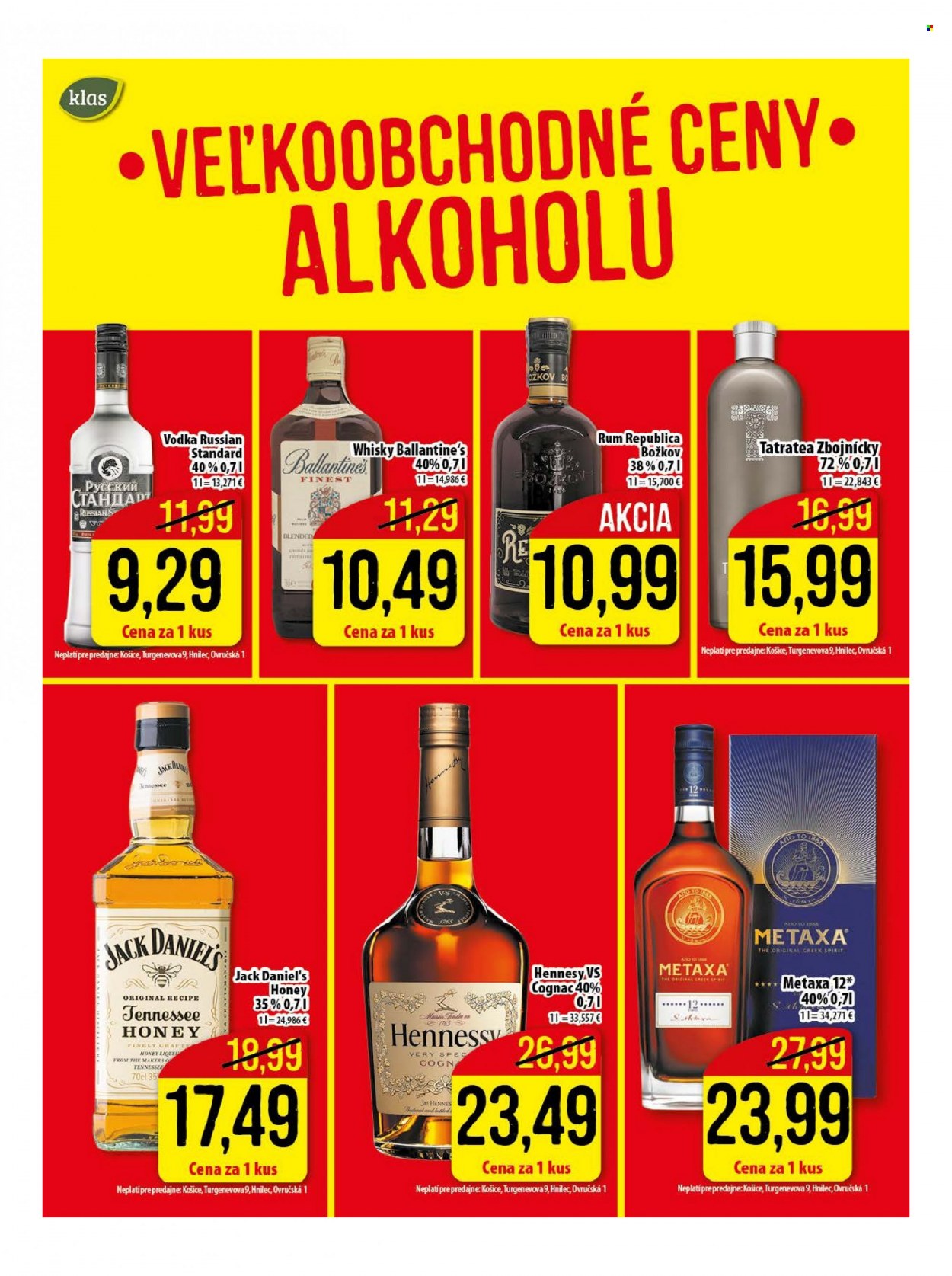 Leták Klas - 29.11.2021 - 5.12.2021. Strana 10