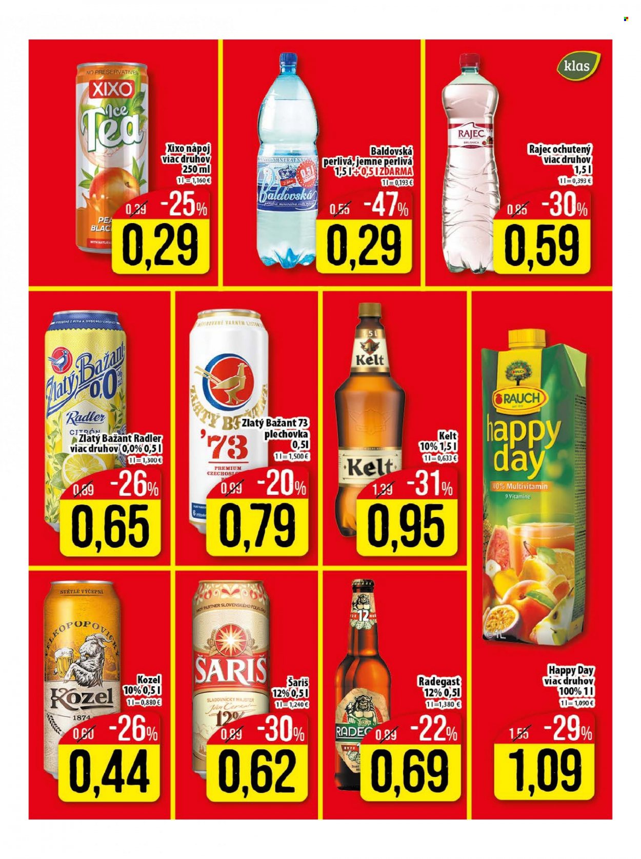 Leták Klas - 29.11.2021 - 5.12.2021. Strana 11