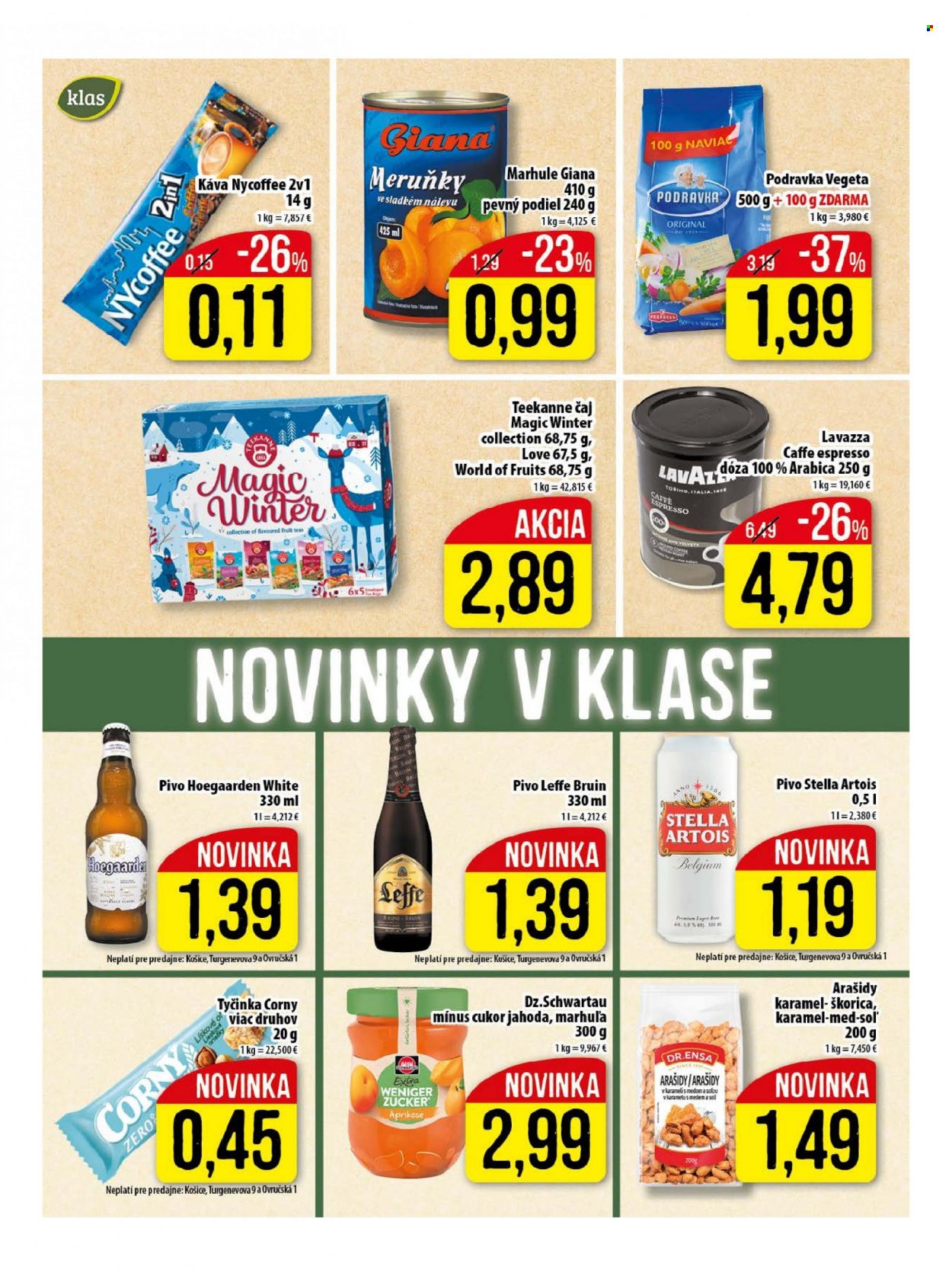 Leták Klas - 29.11.2021 - 5.12.2021. Strana 14
