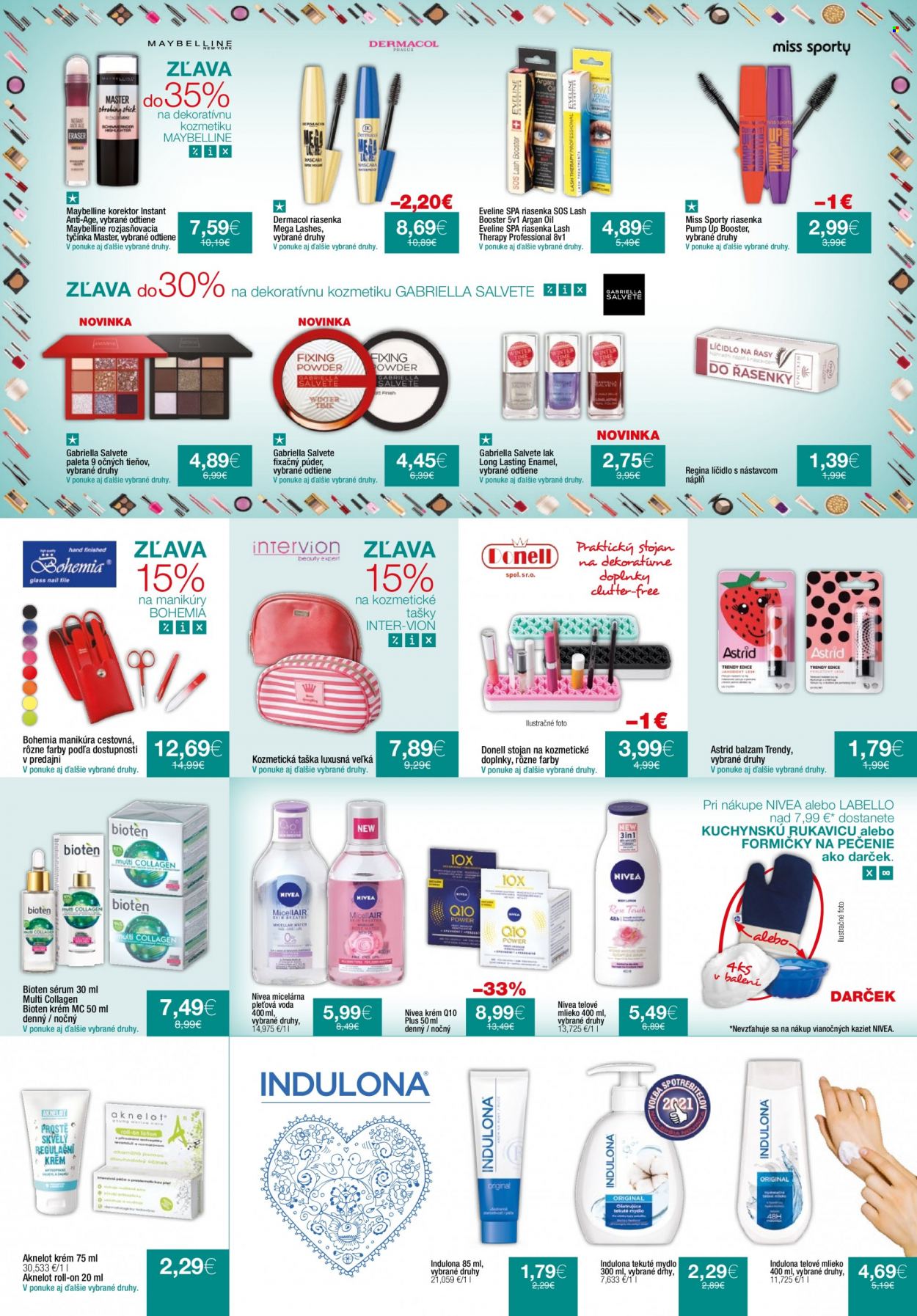 Leták 101 Drogerie - 27.11.2021 - 7.12.2021. Strana 2