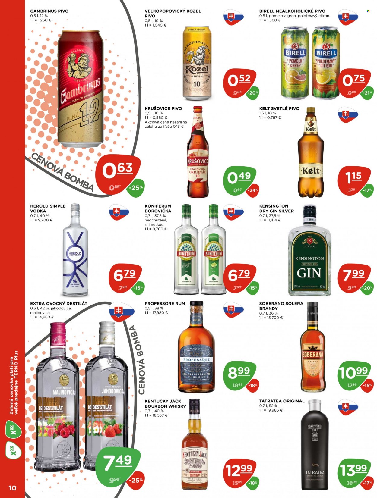 Leták Terno - 2.12.2021 - 8.12.2021. Strana 10