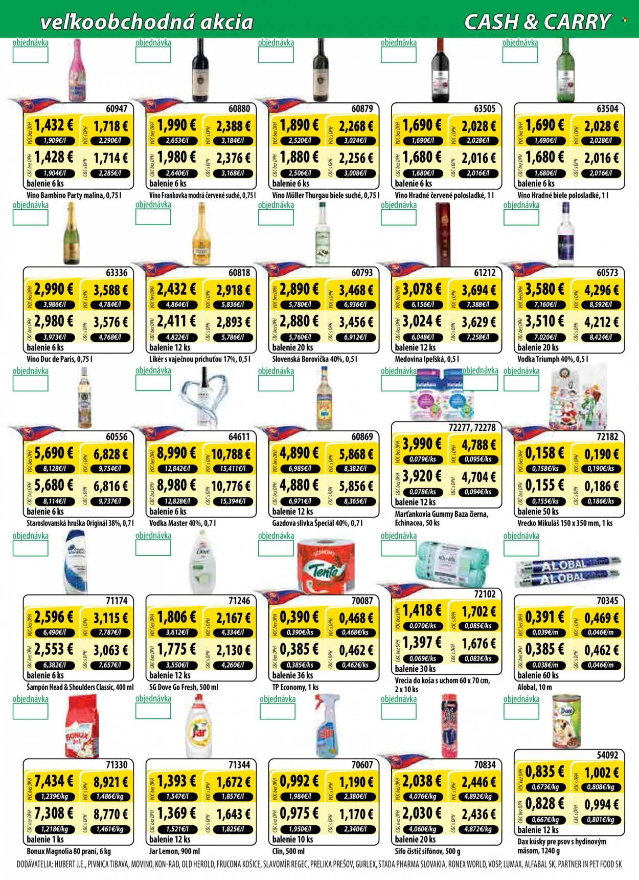 Leták Milk AGRO - 1.12.2021 - 7.12.2021. Strana 7