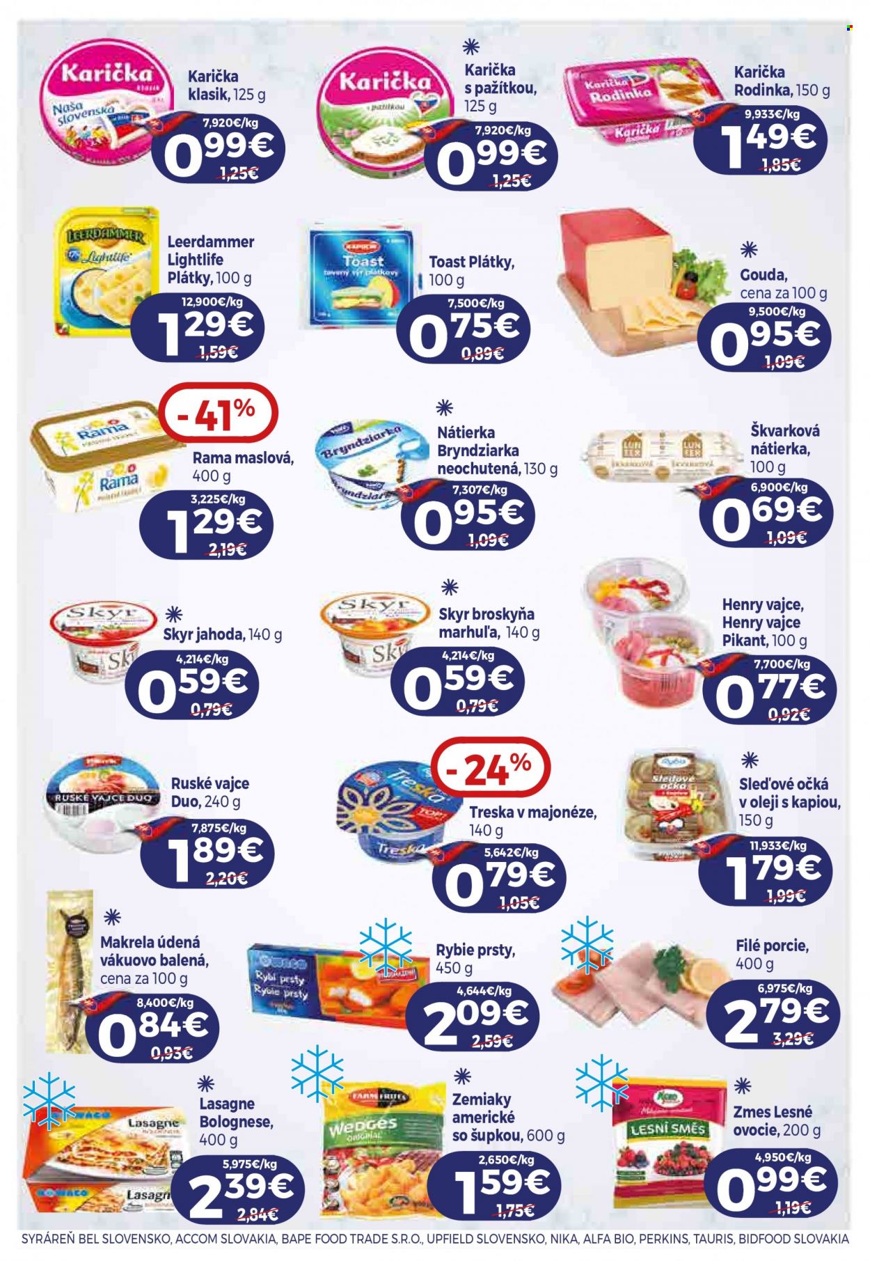 Leták Milk AGRO - 1.12.2021 - 7.12.2021. Strana 5