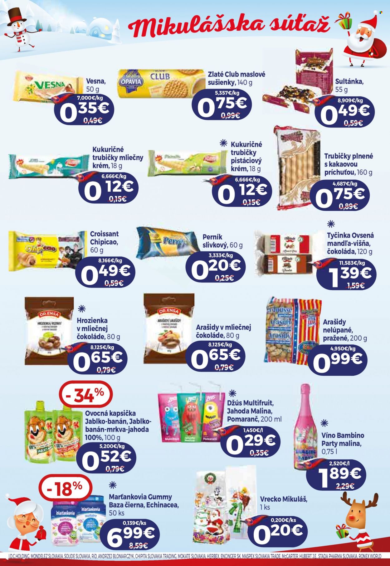 Leták Milk AGRO - 1.12.2021 - 7.12.2021. Strana 11