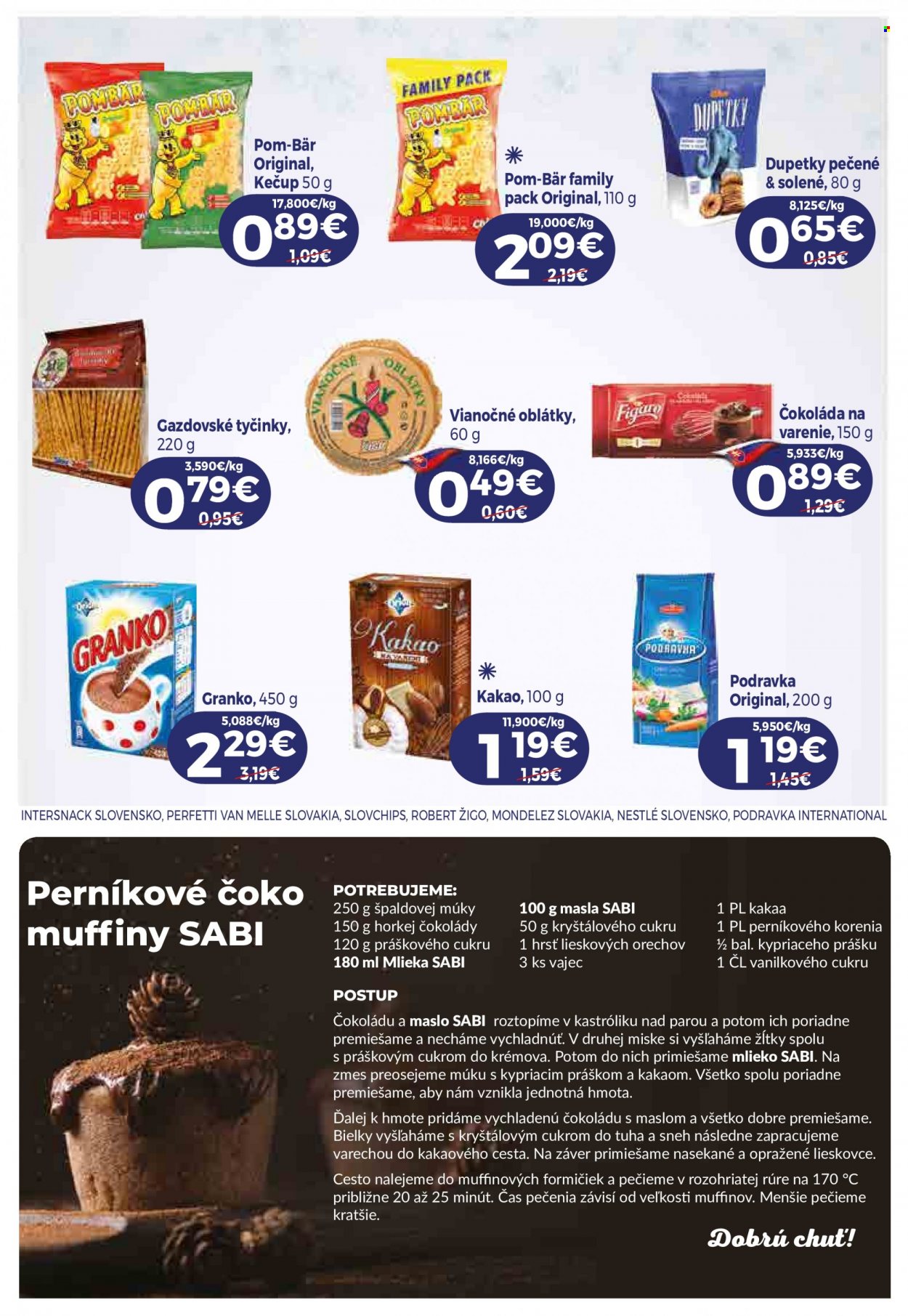 Leták Milk AGRO - 1.12.2021 - 7.12.2021. Strana 12