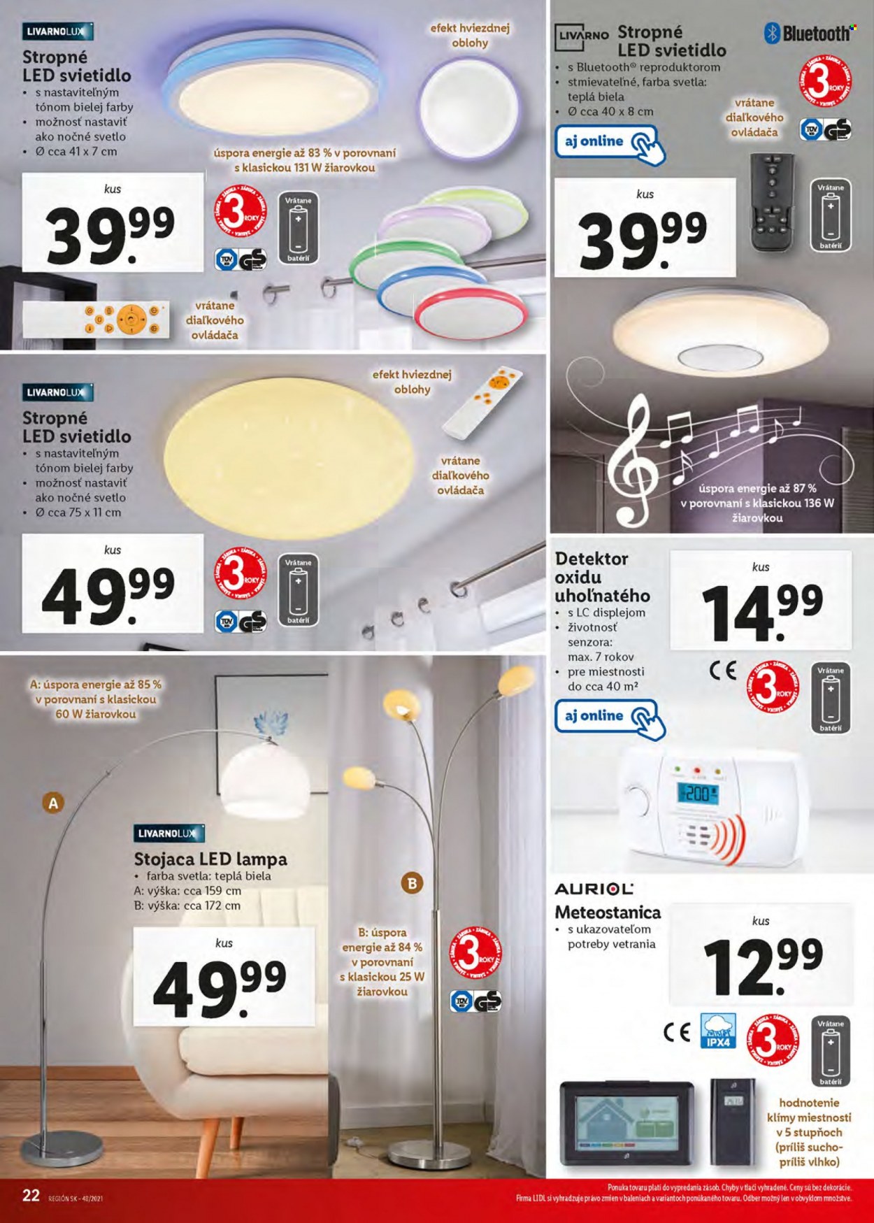 Leták Lidl - 2.12.2021 - 5.12.2021. Strana 23