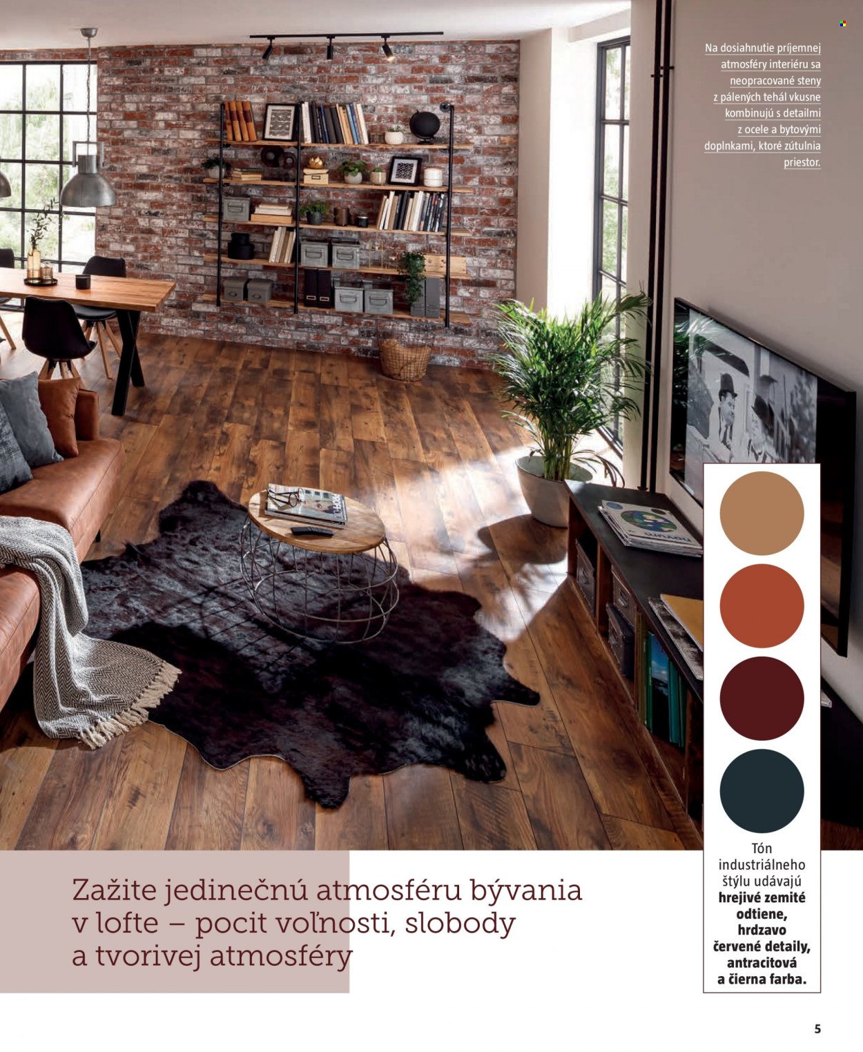 Leták Bauhaus - 29.11.2021 - 31.1.2022. Strana 5