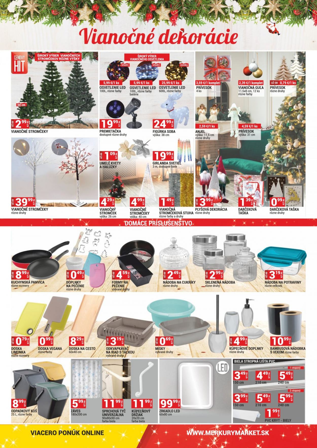 Leták Merkury Market - 1.12.2021 - 31.12.2021. Strana 6