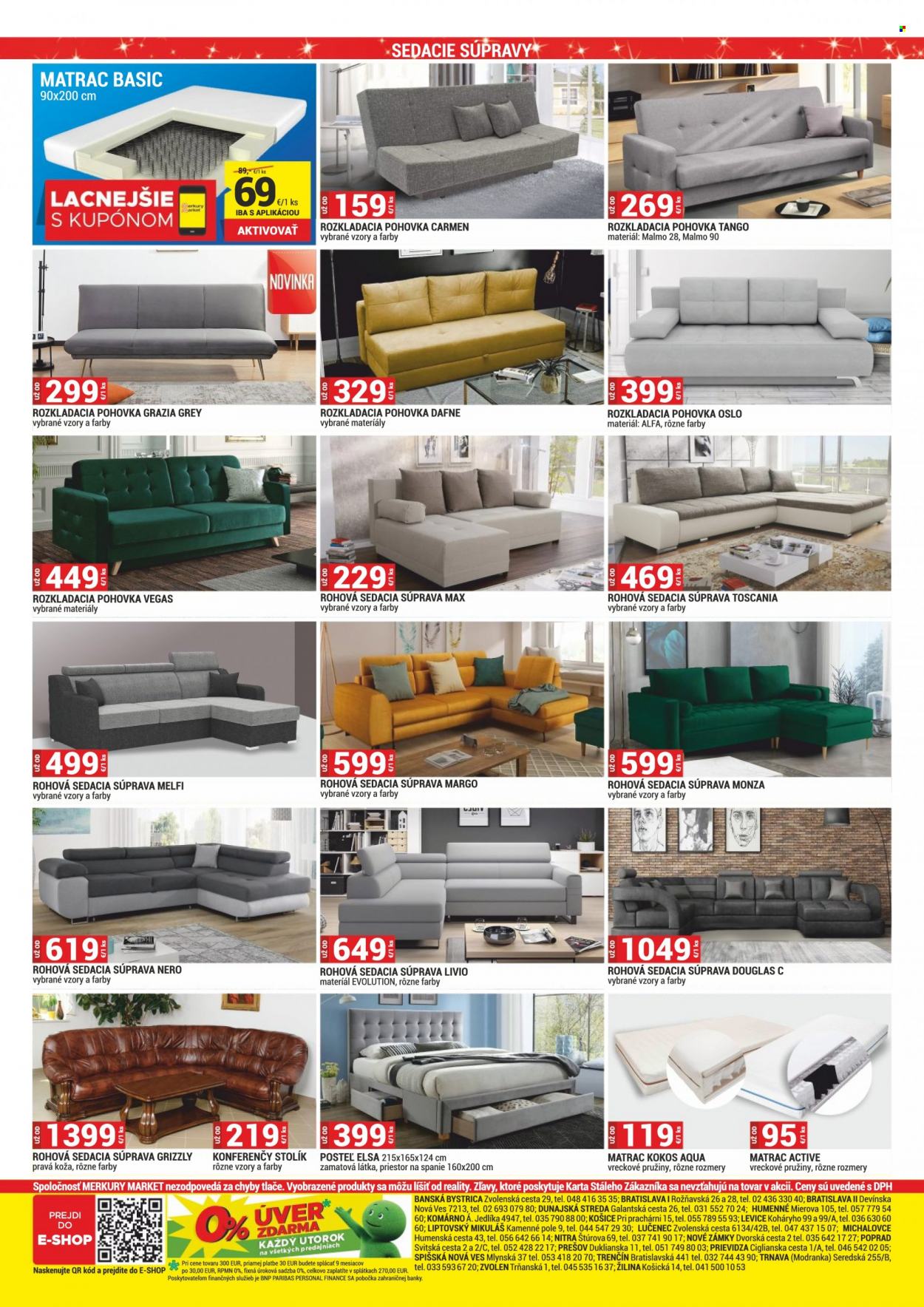 Leták Merkury Market - 1.12.2021 - 31.12.2021. Strana 16