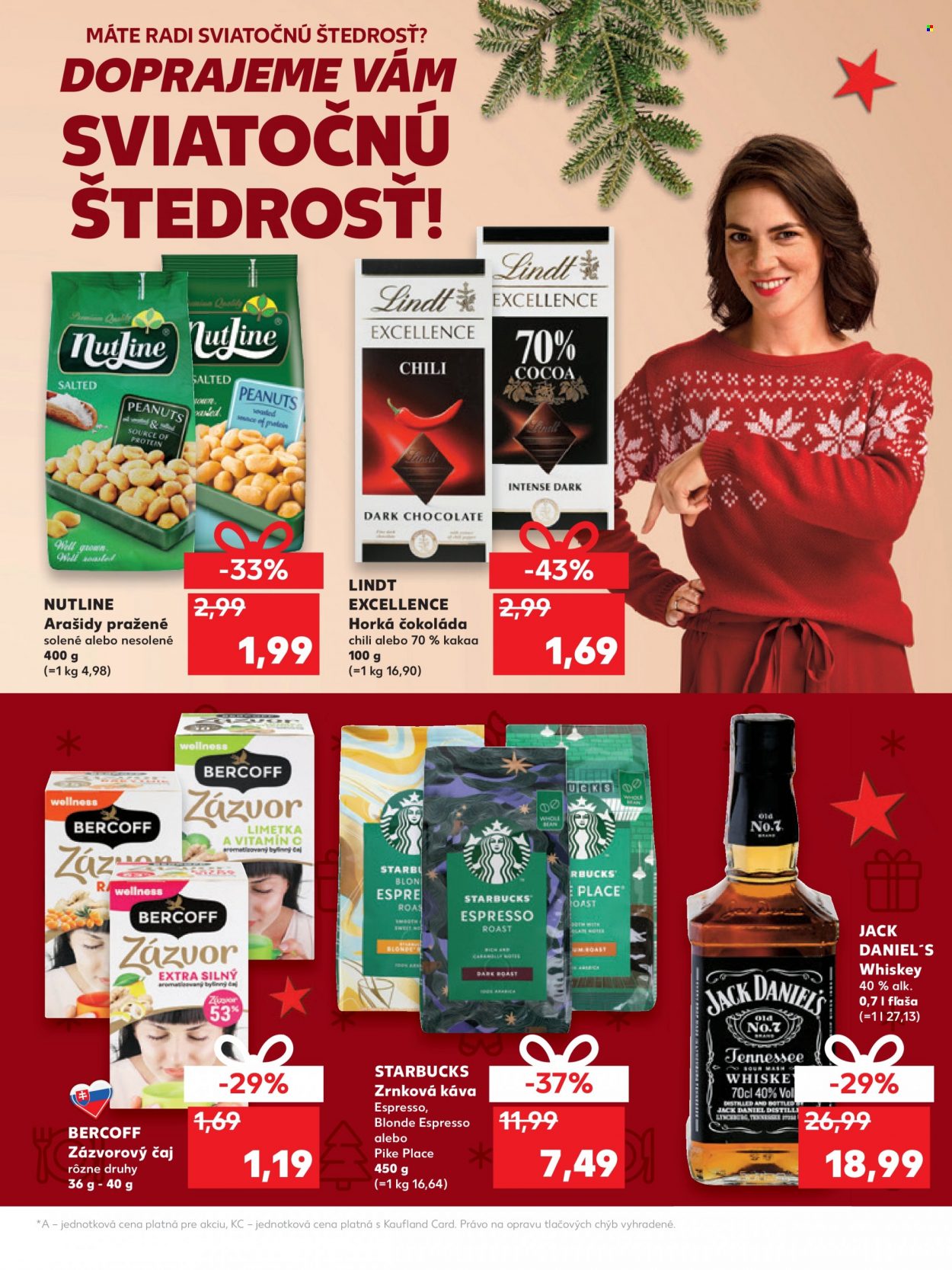 Leták Kaufland - 2.12.2021 - 8.12.2021. Strana 3