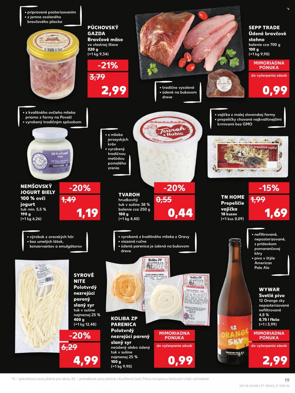 Leták Kaufland - 2.12.2021 - 8.12.2021. Strana 19