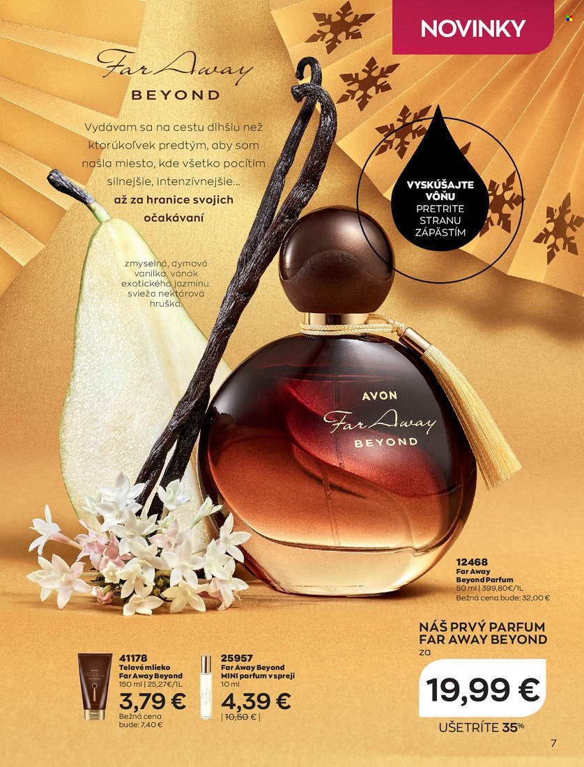Leták Avon - 1.12.2021 - 31.12.2021. Strana 9