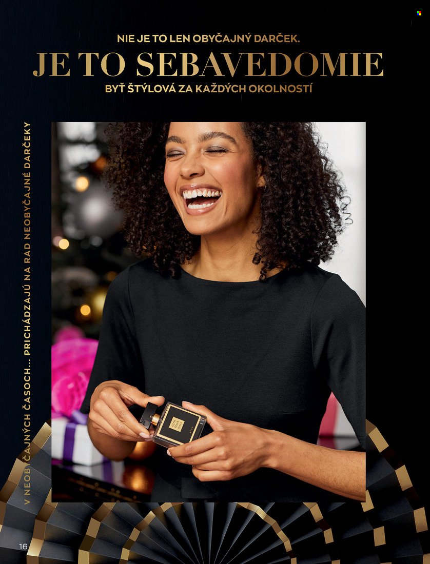 Leták Avon - 1.12.2021 - 31.12.2021. Strana 18