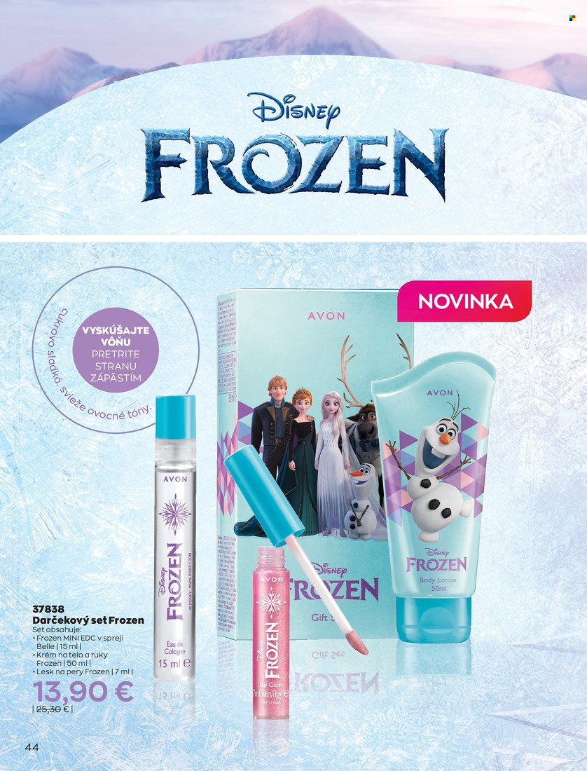 Leták Avon - 1.12.2021 - 31.12.2021. Strana 46