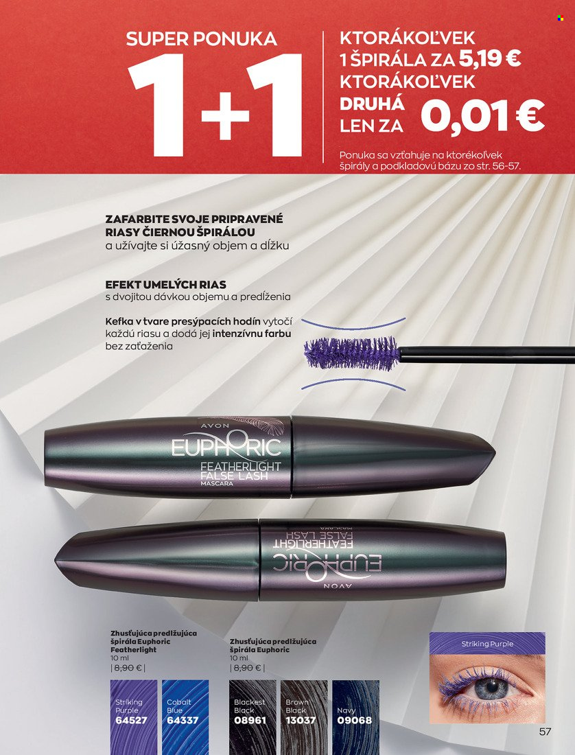 Leták Avon - 1.12.2021 - 31.12.2021. Strana 59